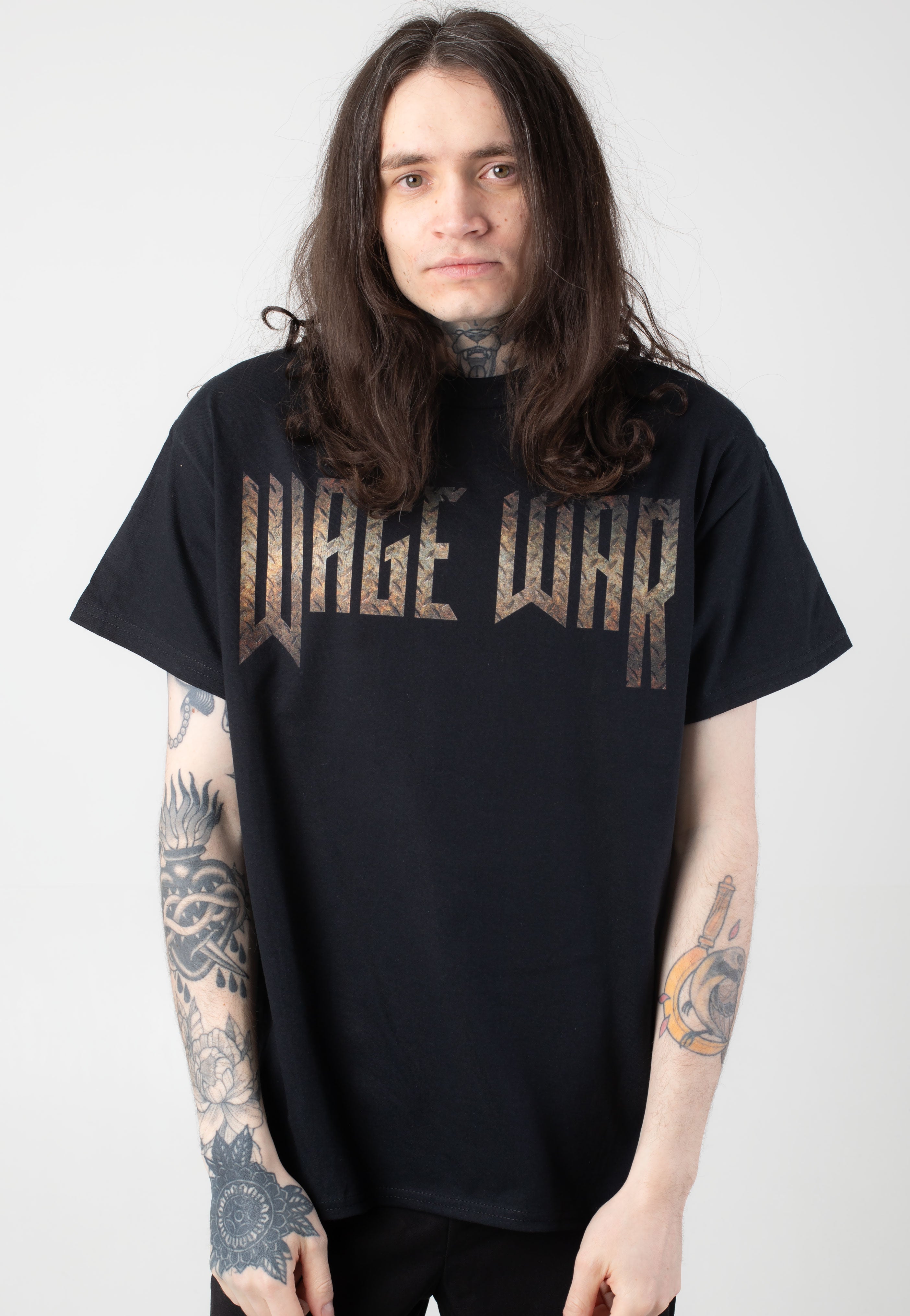 Wage War - Rattlesnake - T-Shirt | Men-Image