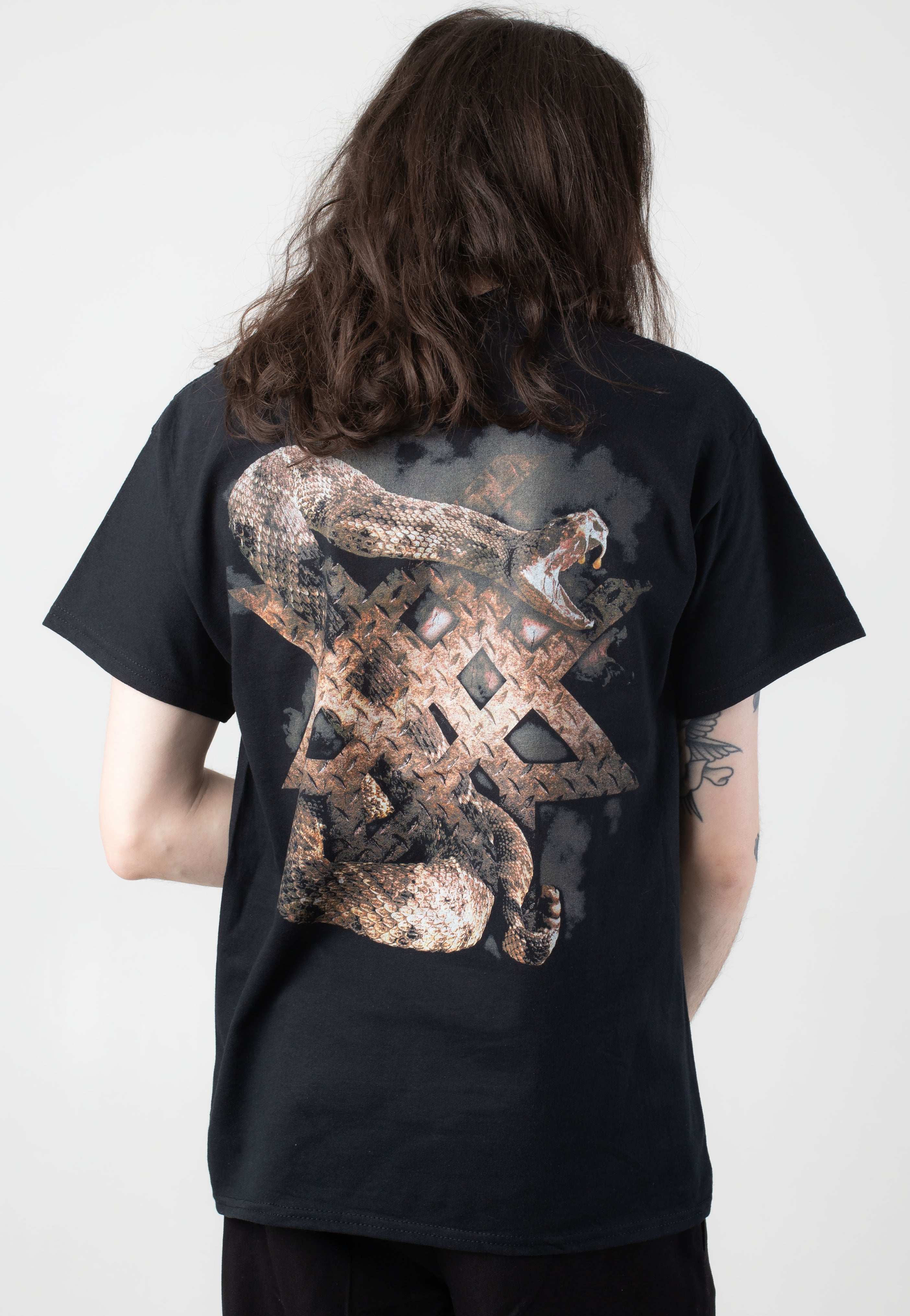 Wage War - Rattlesnake - T-Shirt | Men-Image