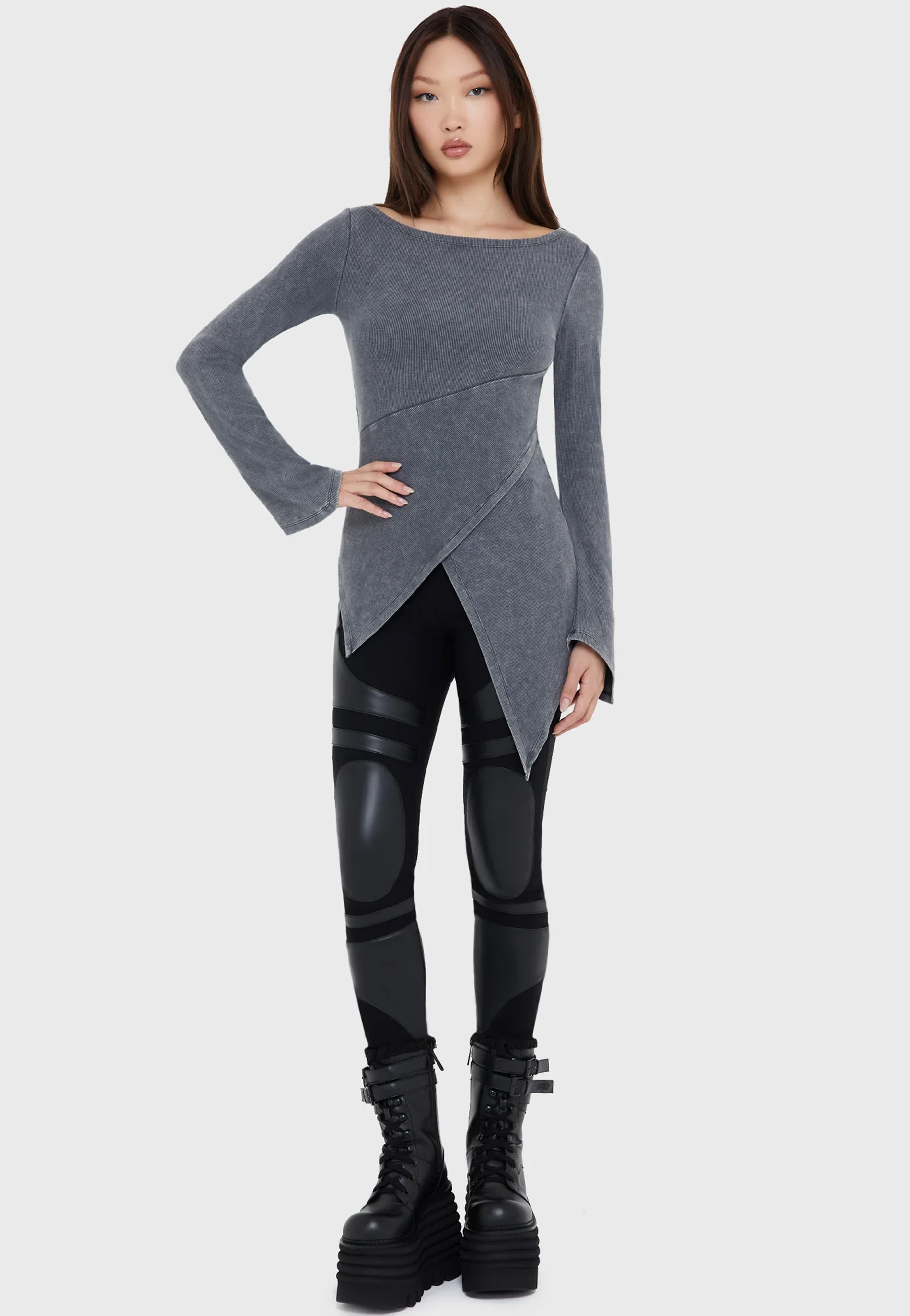 Killstar x Kihilist - Walking In Abyss - Top | Women-Image