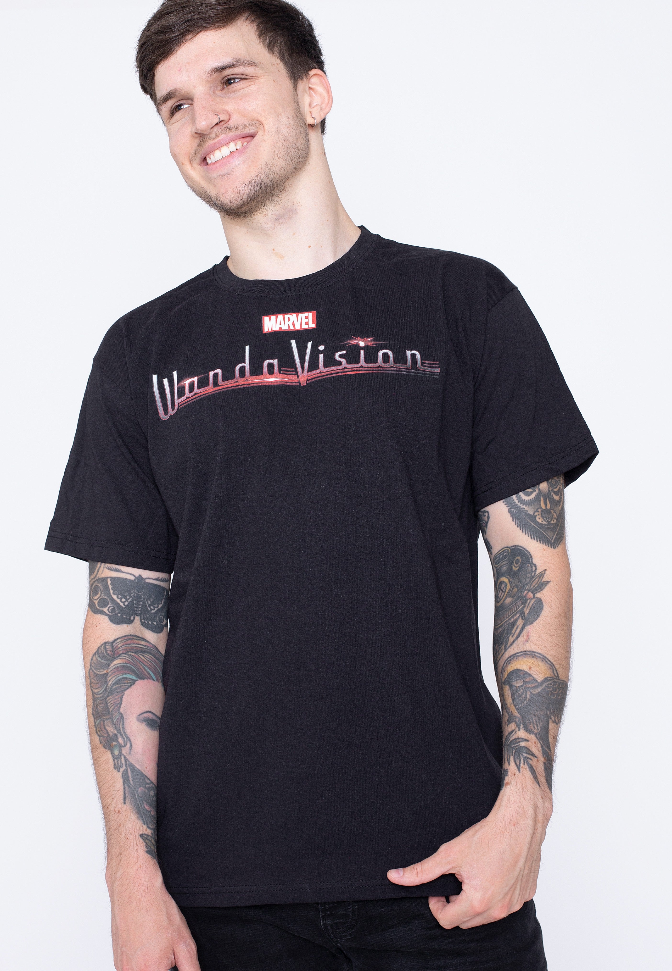 WandaVision - Logo - T-Shirt | Men-Image