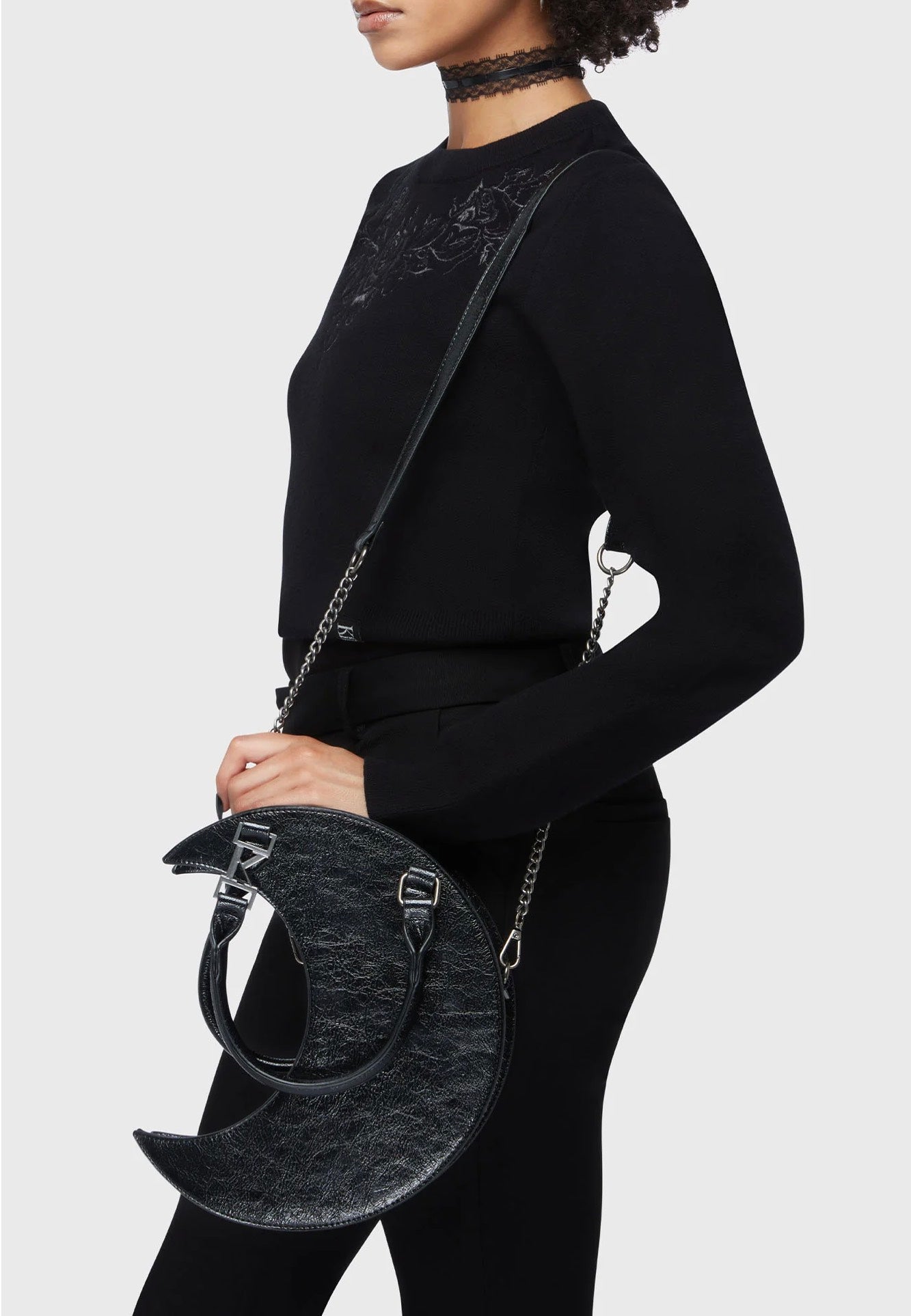 Killstar - Waning Halo Black - Bag | Neutral-Image