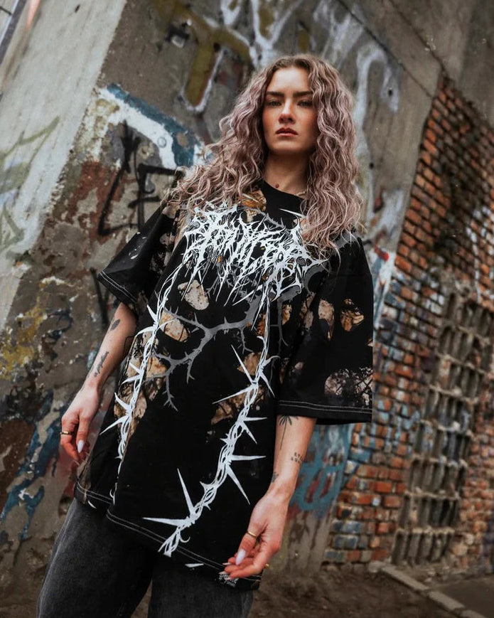 Stay Cold Apparel Model Photo