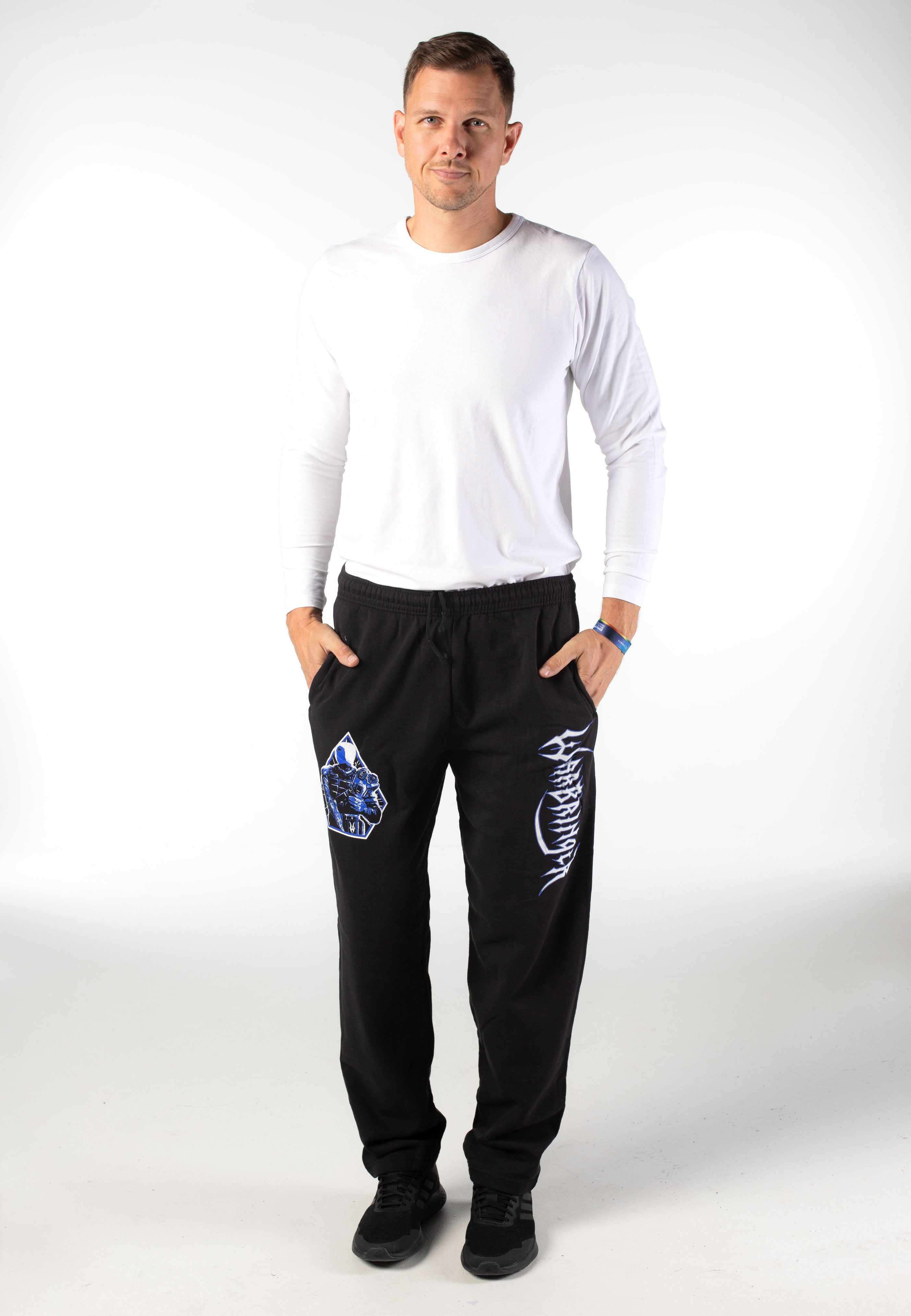 Warbringer - Logo - Sweat Pants | Men-Image