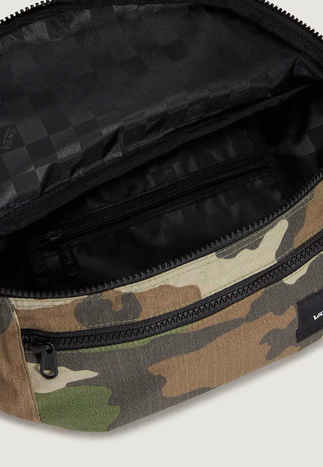 Vans - Ward Cross Body Pack Vintage Camo - Hip Bag | Neutral-Image