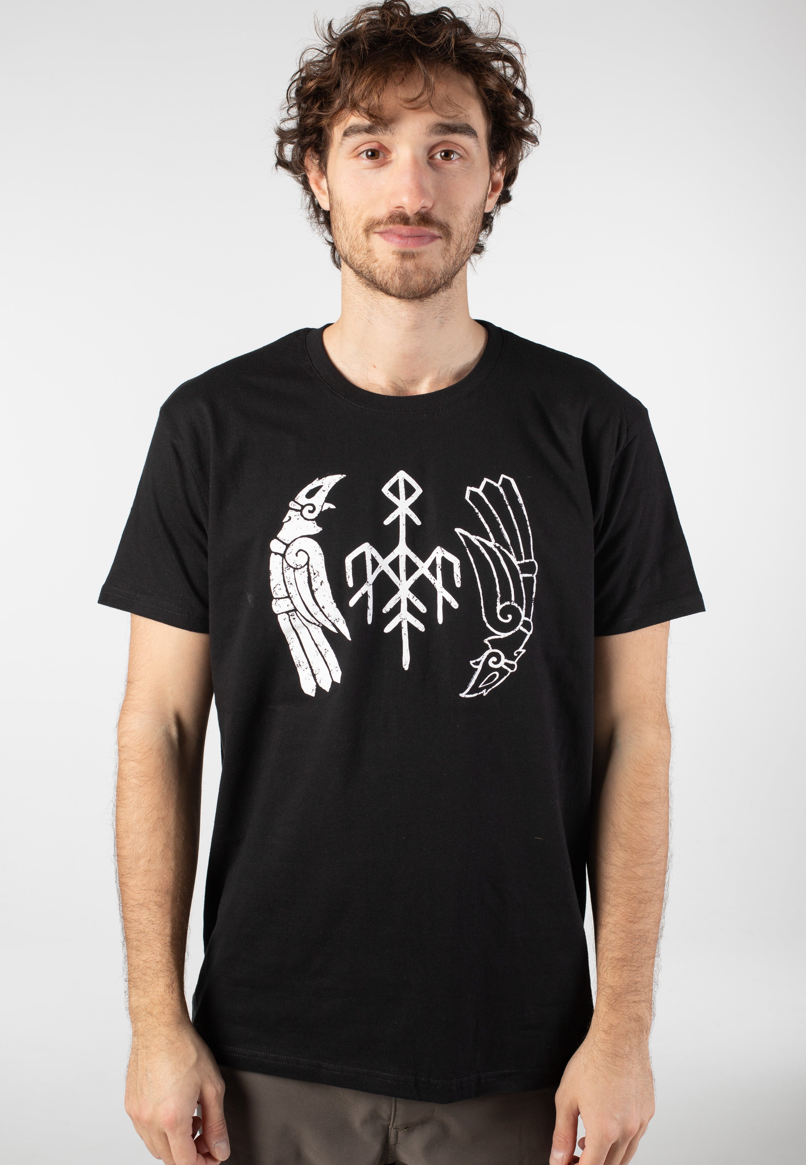 Wardruna - KVITRAVN - T-Shirt | Men-Image