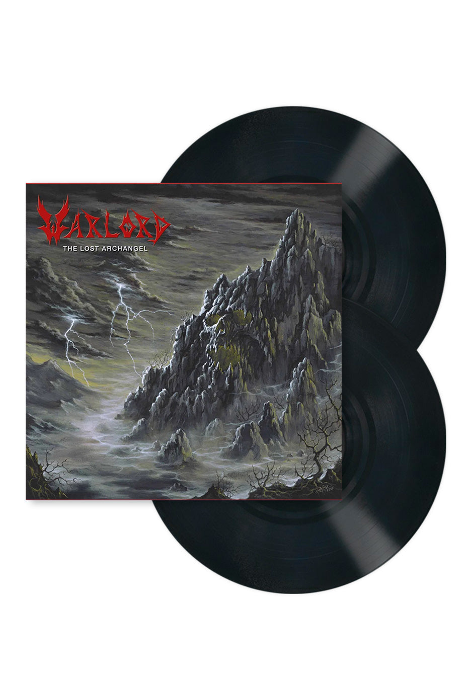 Warlord - The Lost Archangel Ltd. - 2 Vinyl | Neutral-Image