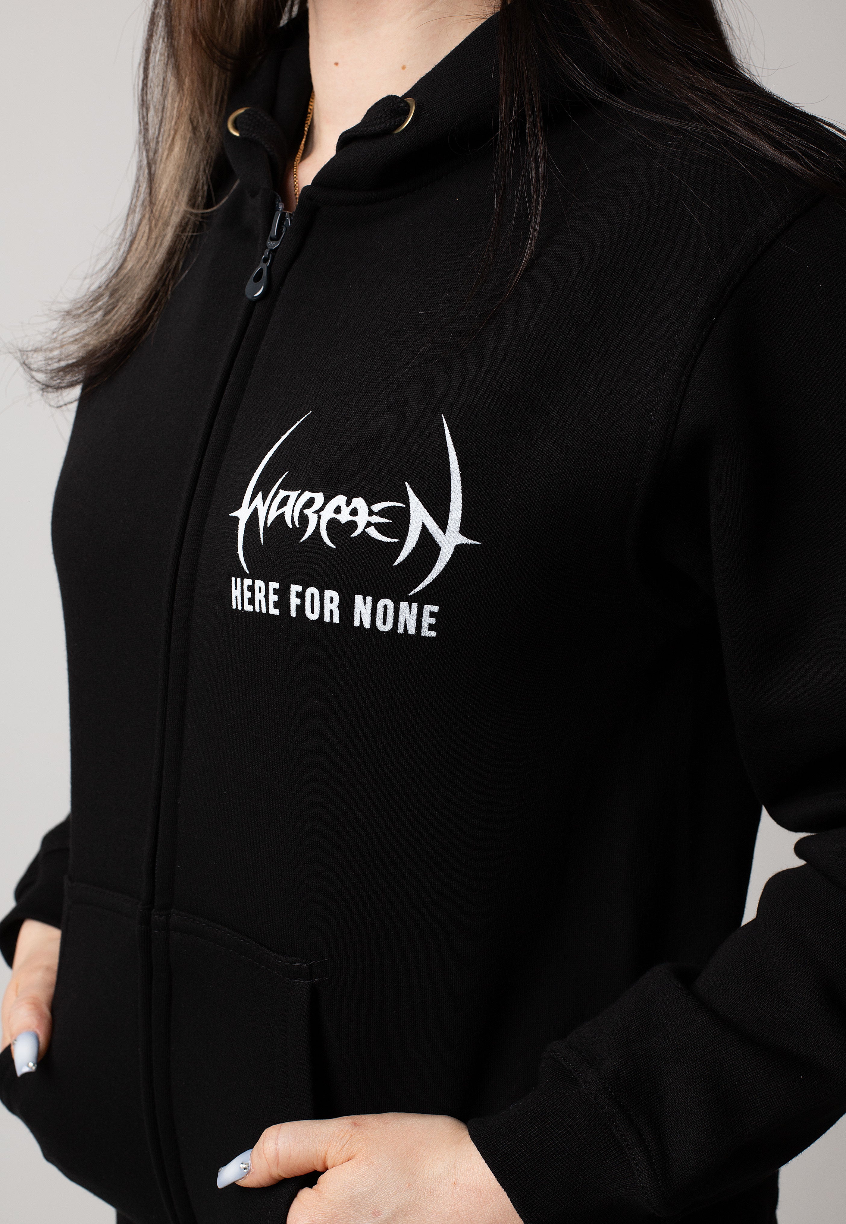 Warmen - Here For None - Zipper | Women-Image