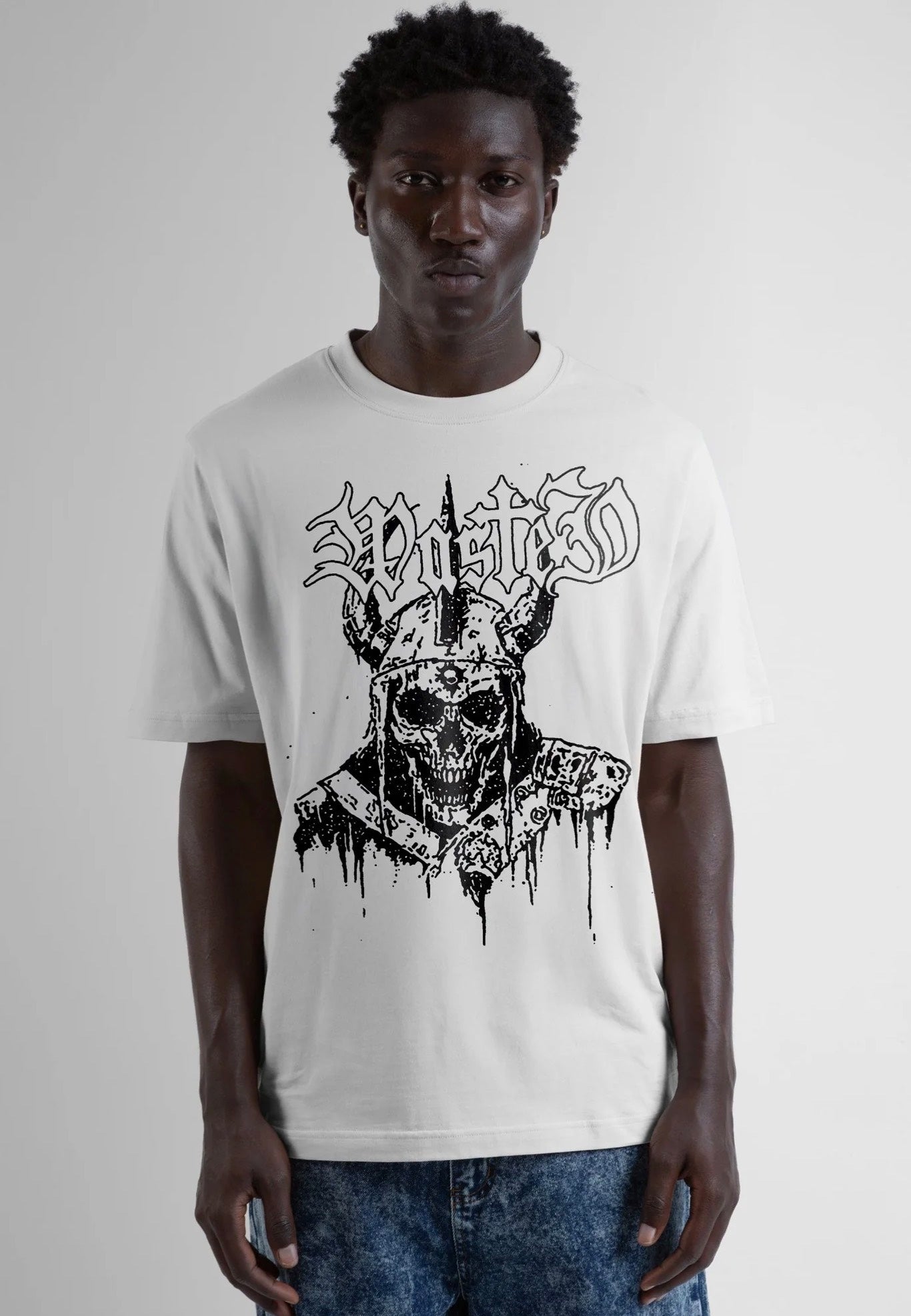 Wasted Paris - Lord White - T-Shirt | Men-Image