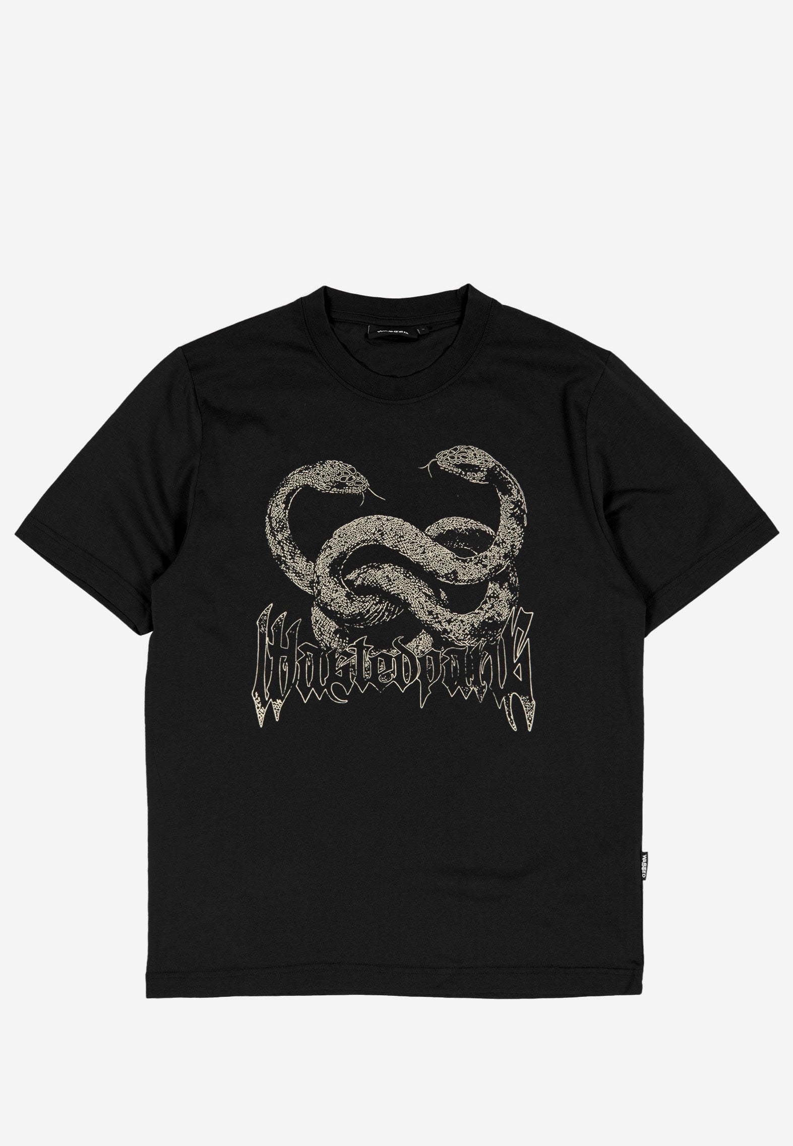 Wasted Paris - Snakes Black - T-Shirt | Men-Image