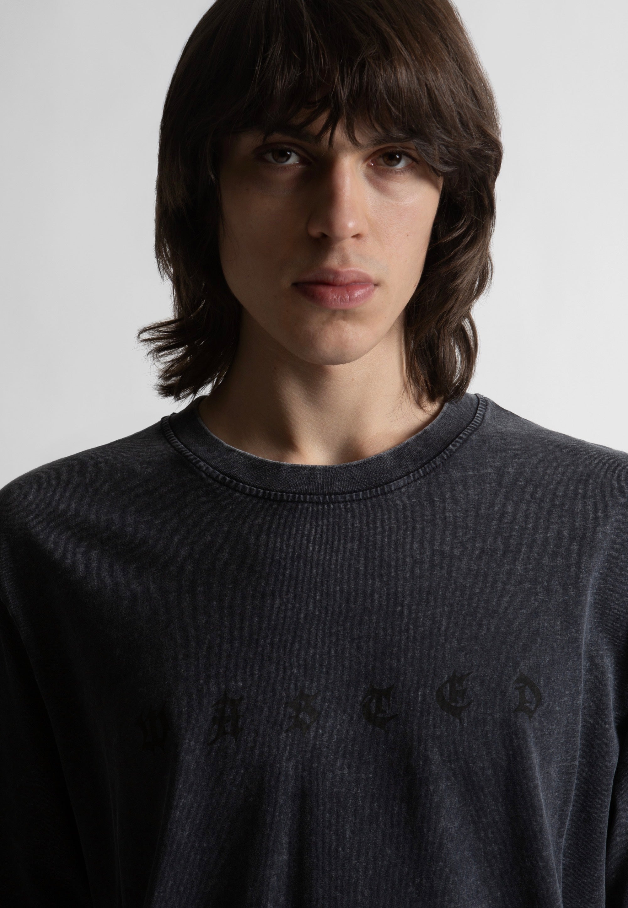 Wasted Paris - Splinter Faded Faded Black - T-Shirt | Men-Image