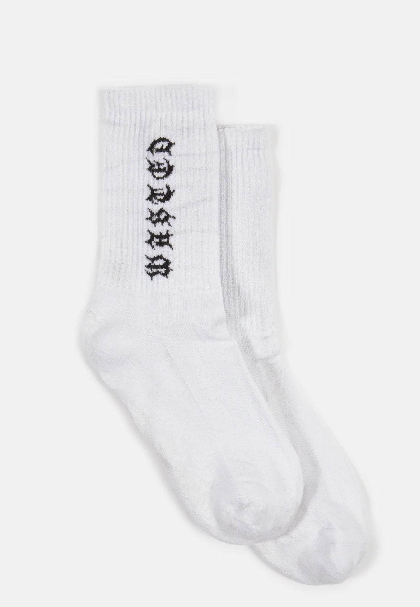 Wasted Paris - Splinter White - Socks | Neutral-Image