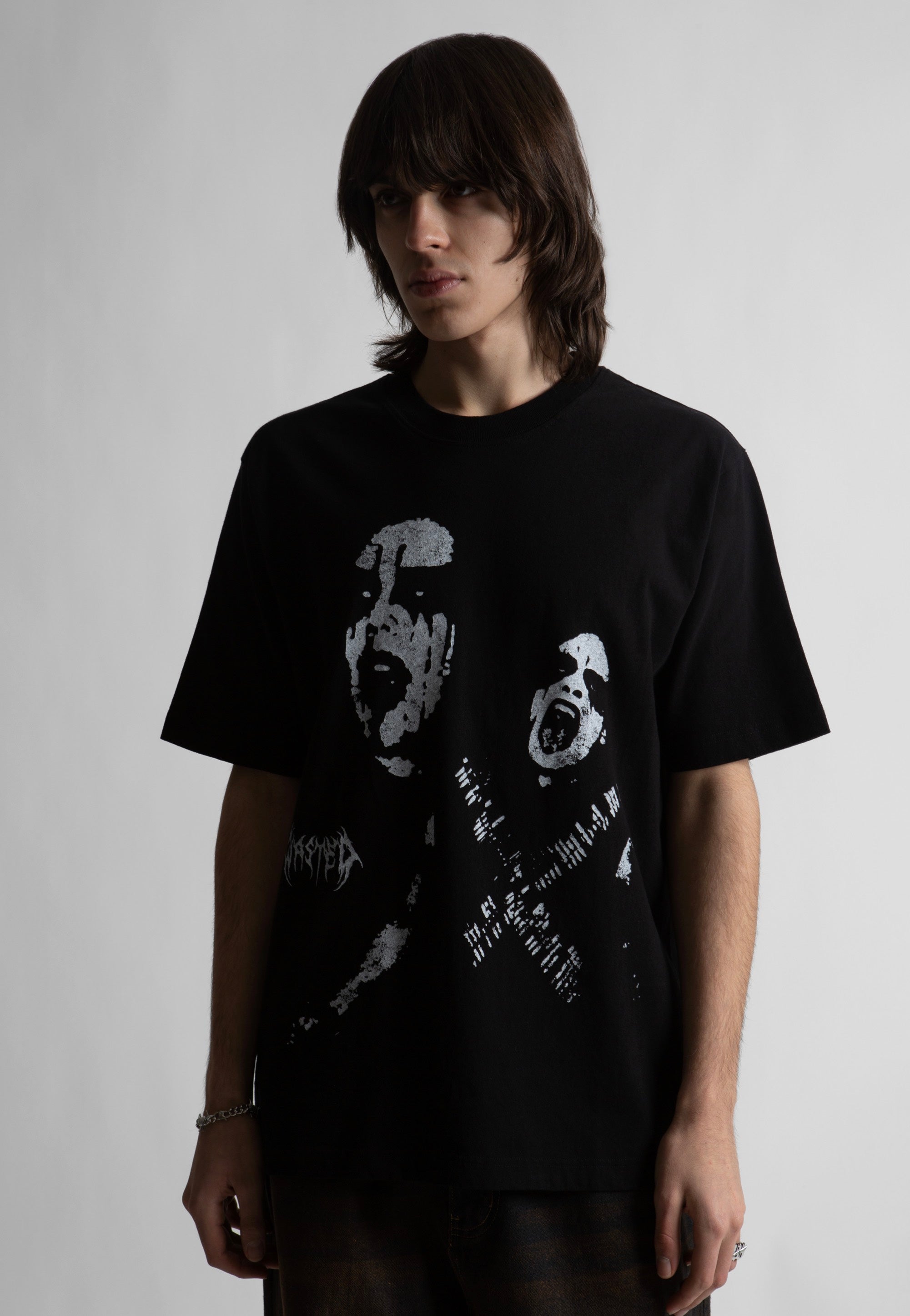 Wasted Paris - Wrath Black - T-Shirt | Men-Image