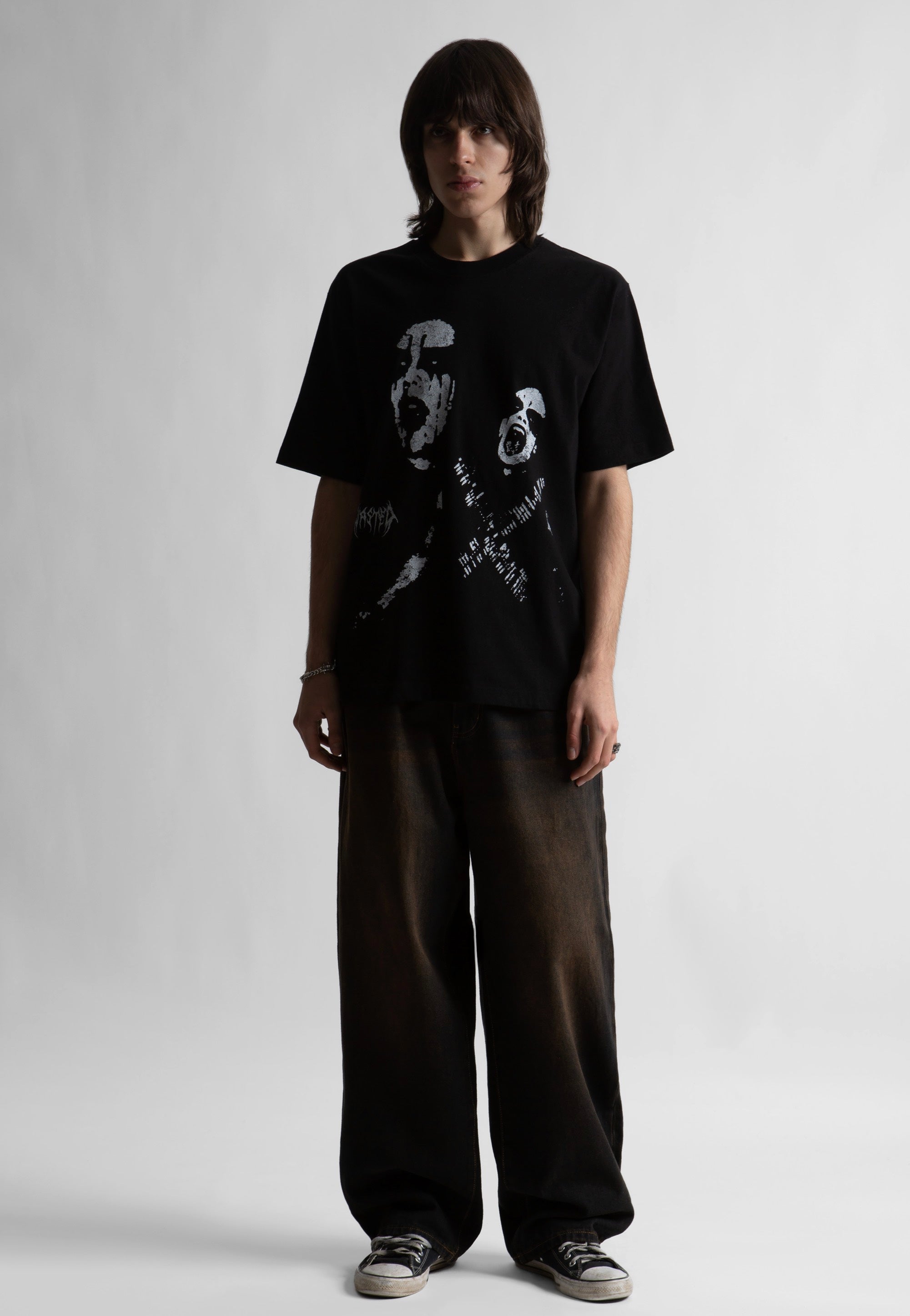 Wasted Paris - Wrath Black - T-Shirt | Men-Image