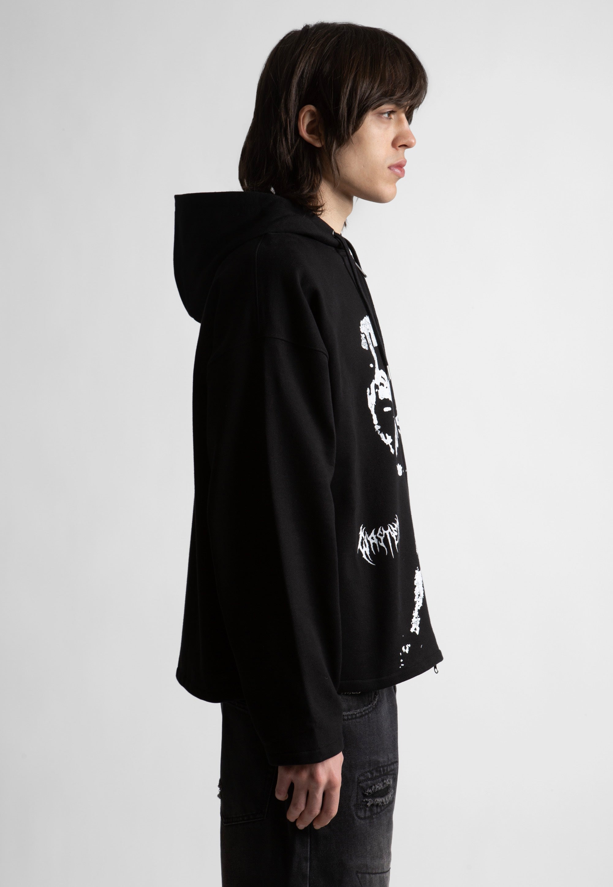 Wasted Paris - Wrath Black - Zipper | Men-Image