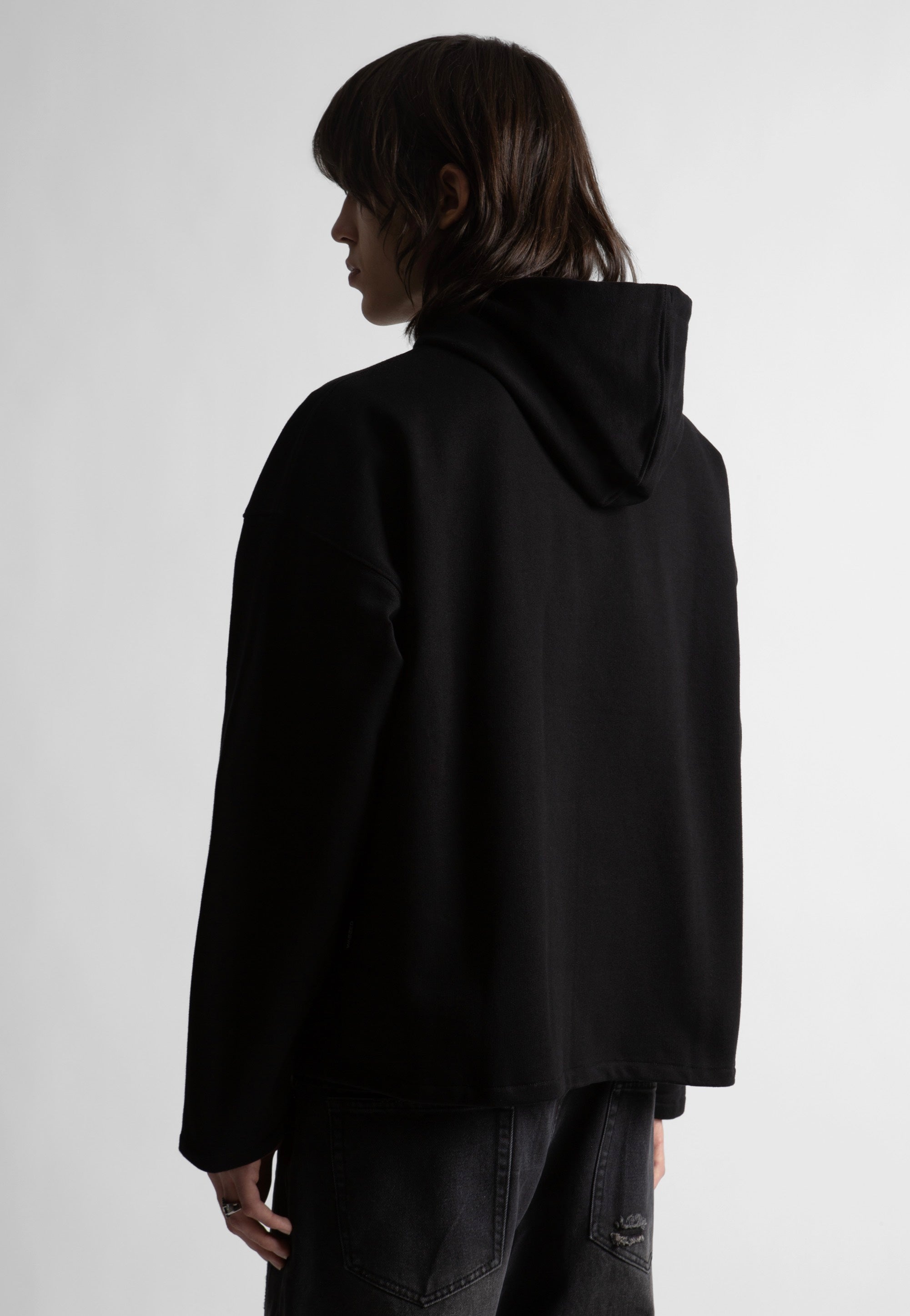 Wasted Paris - Wrath Black - Zipper | Men-Image