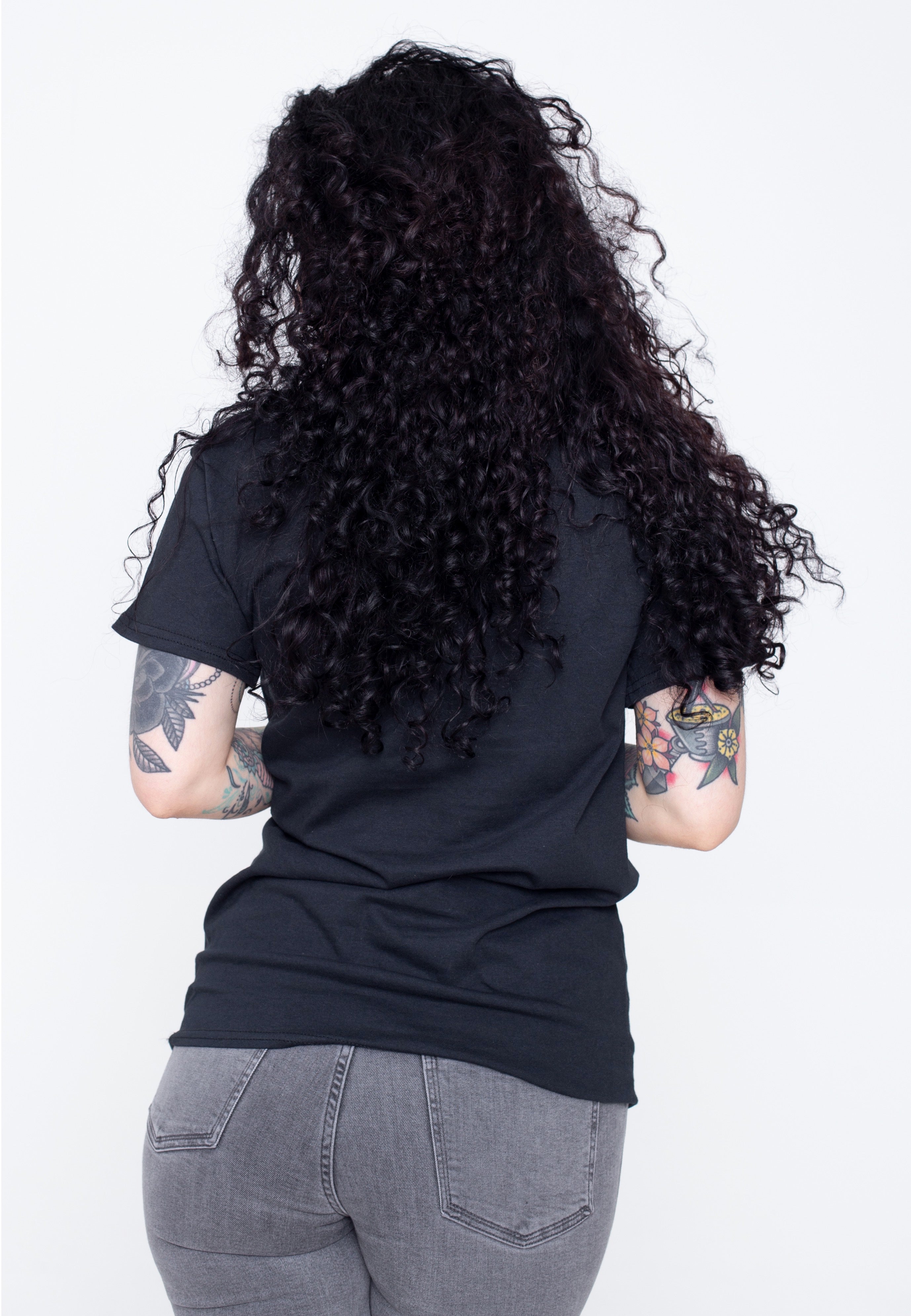 Watain - Death And Darkness - T-Shirt | Women-Image