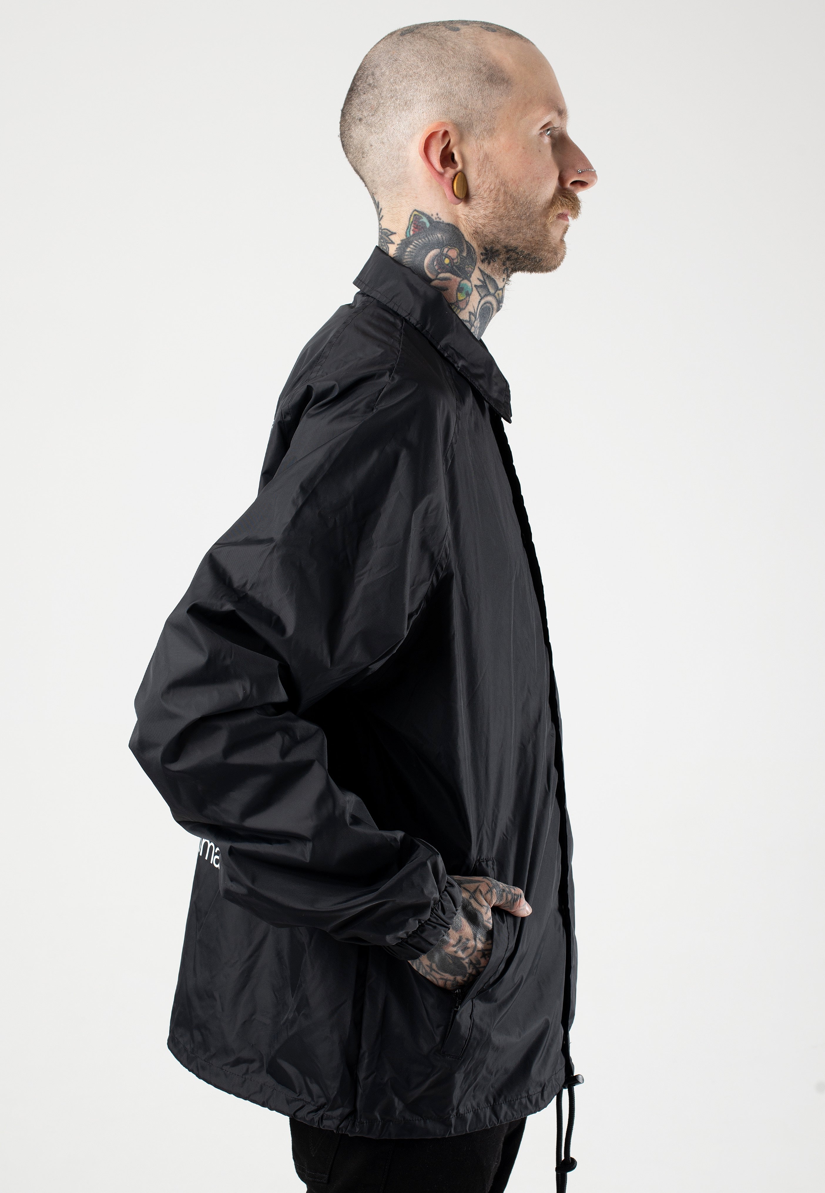 We Came As Romans Flower Coach - Jacket | Impericon