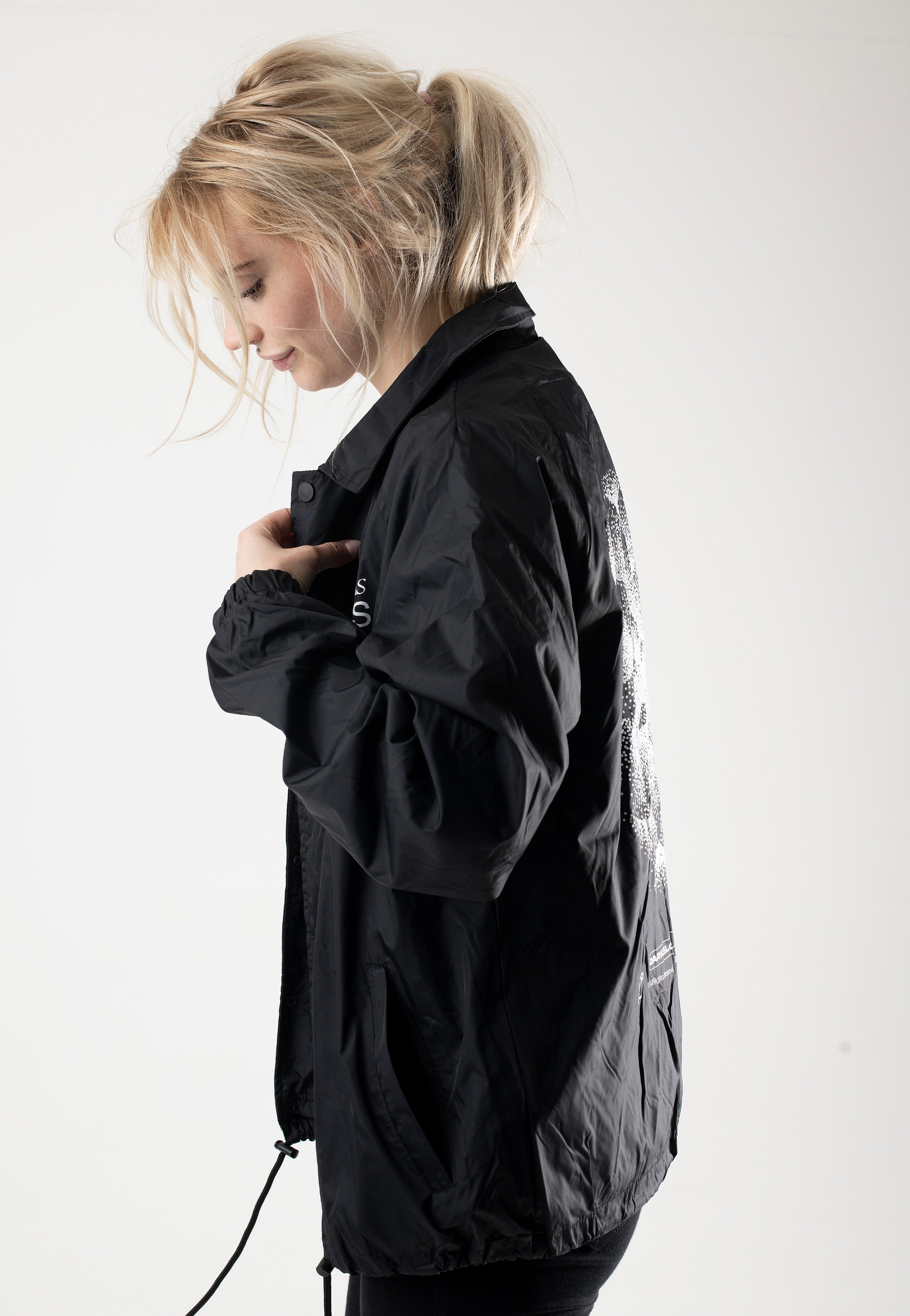 We Came As Romans Flower Coach - Jacket | Impericon