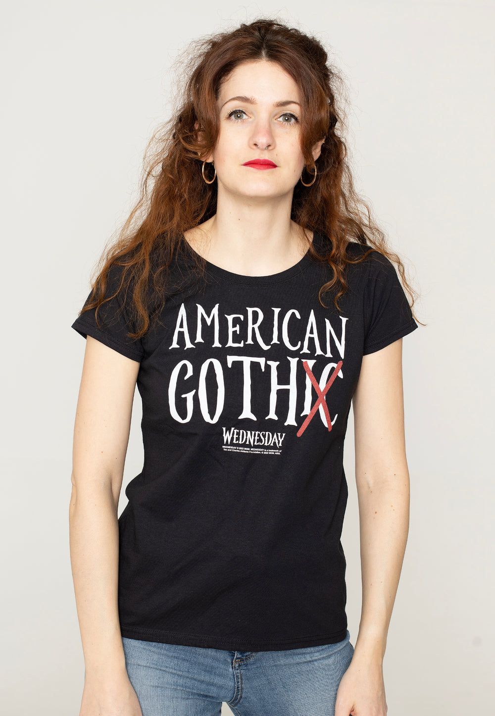 Wednesday Addams - American Goth - Girly | Impericon