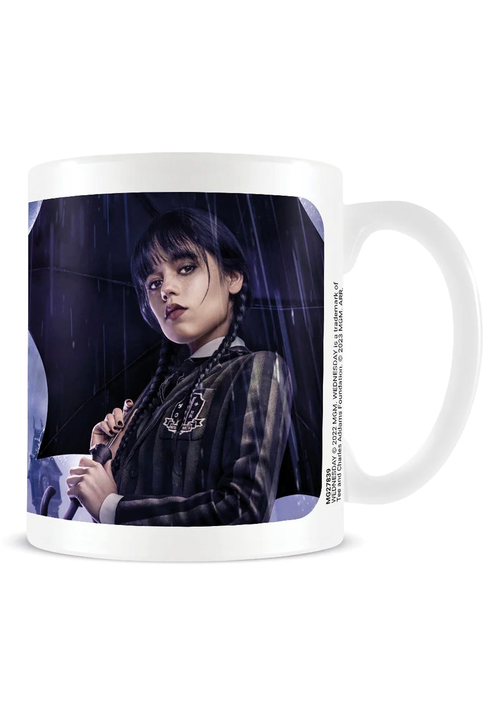 Wednesday Addams - Dark Side - Mug | Impericon