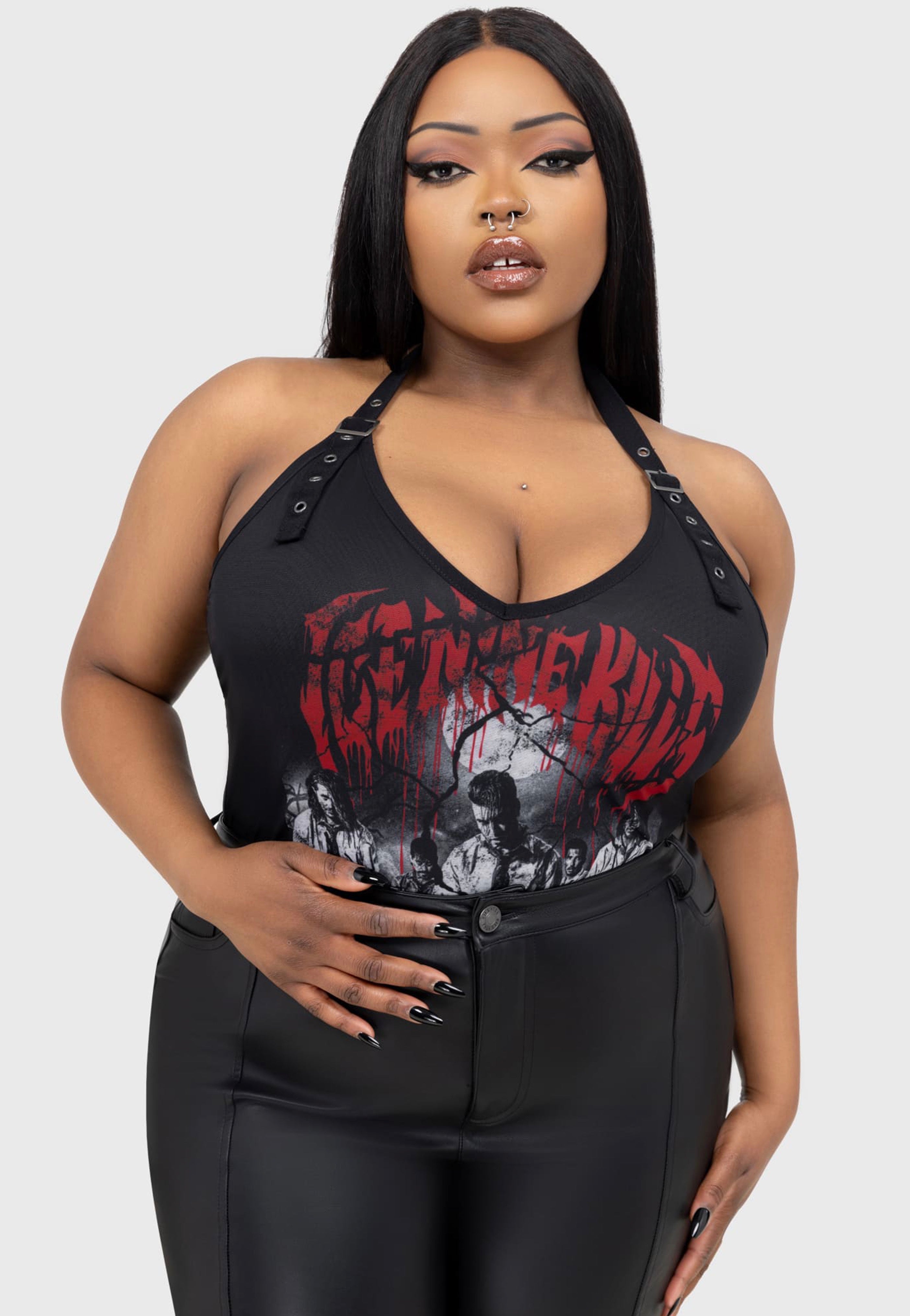 Killstar x Ice Nine Kills - Welcome To Horrorwood - Body | Women-Image