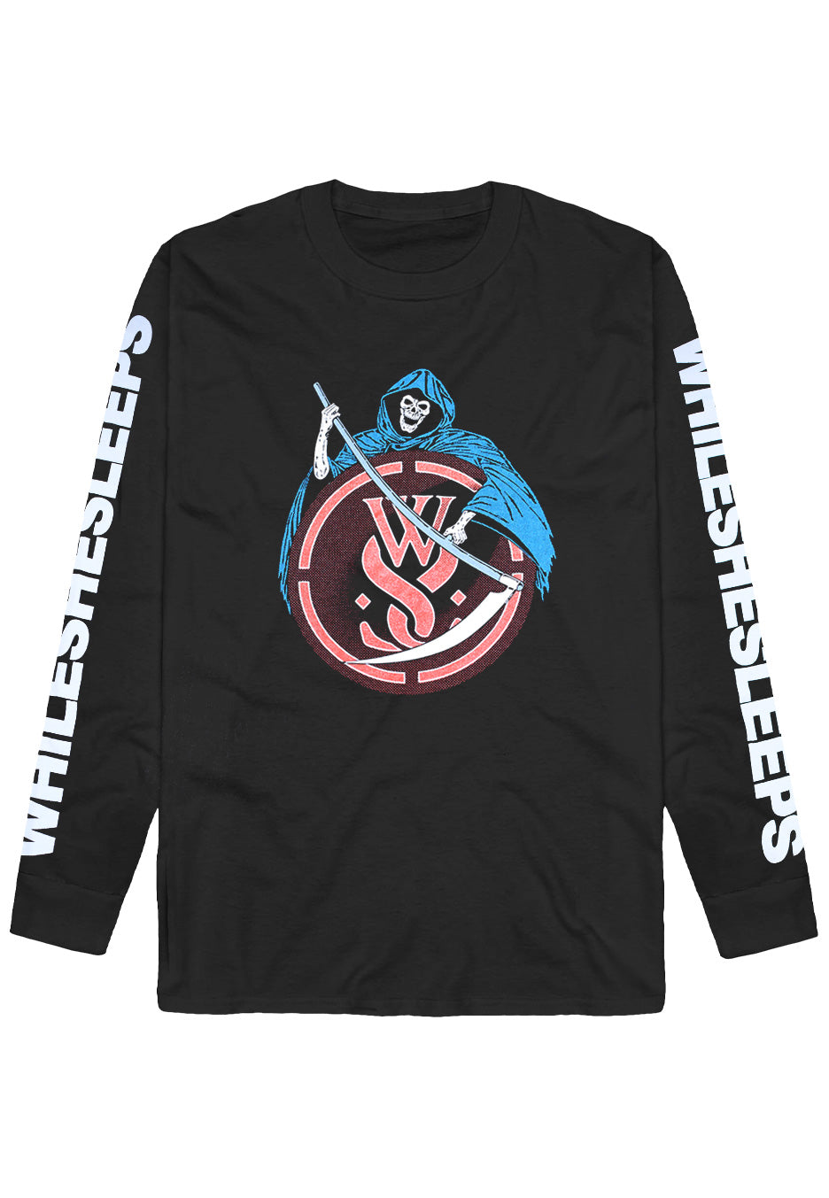 While She Sleeps - Reaper - Longsleeve | Neutral-Image