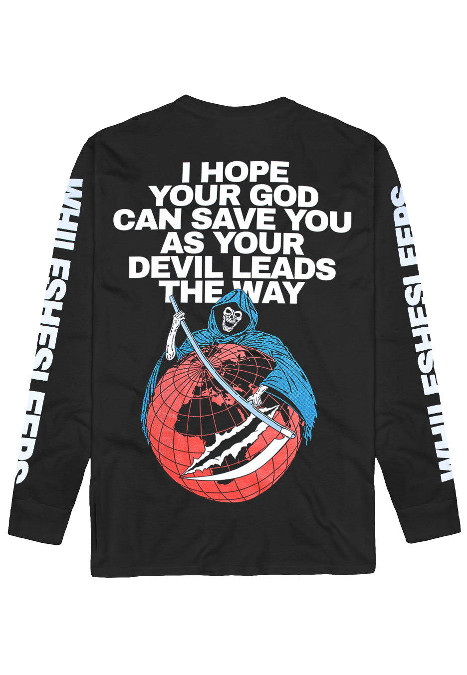 While She Sleeps - Reaper - Longsleeve | Neutral-Image