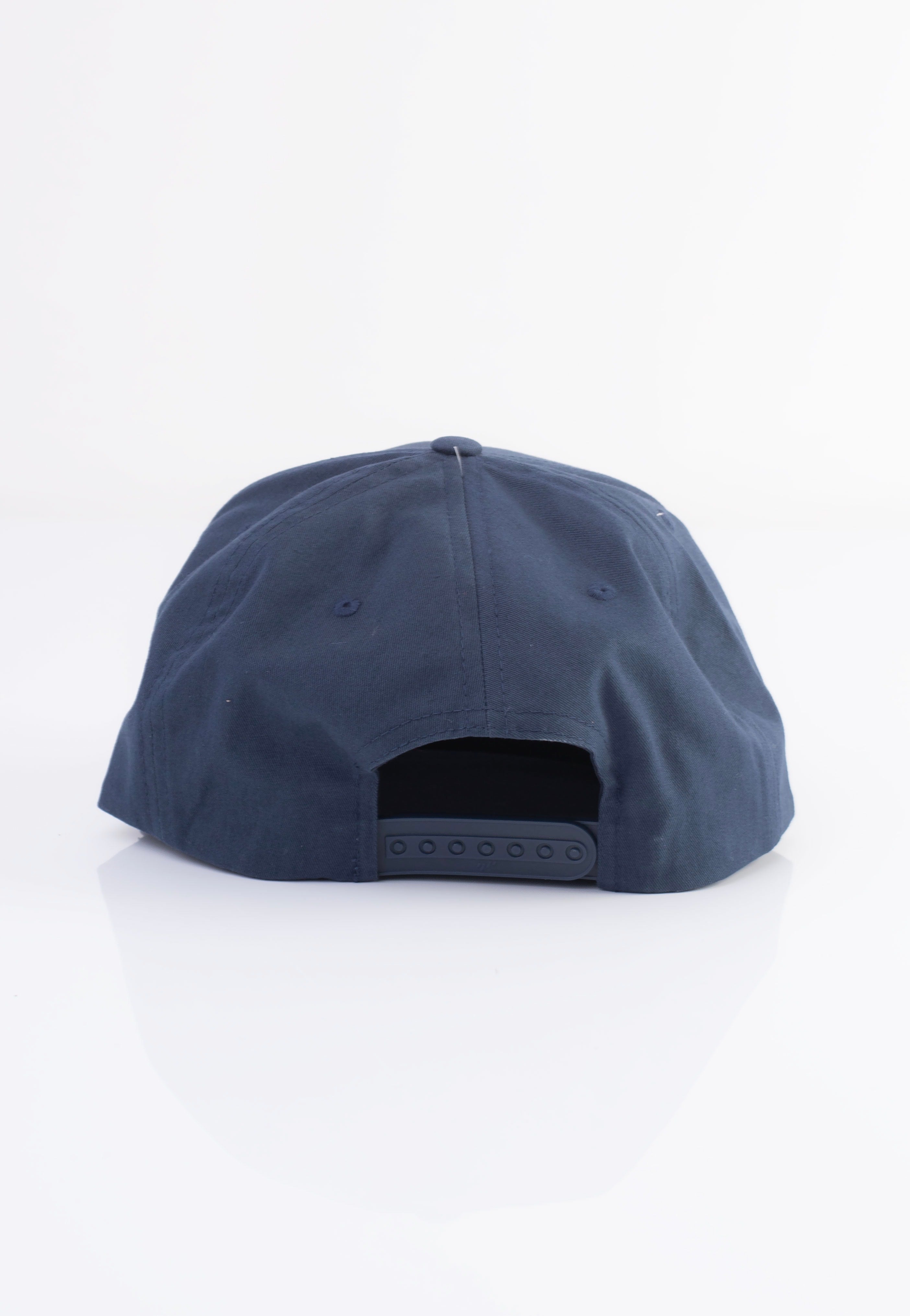 While She Sleeps - Sleeps Comp Navy Snapback - Cap | Neutral-Image