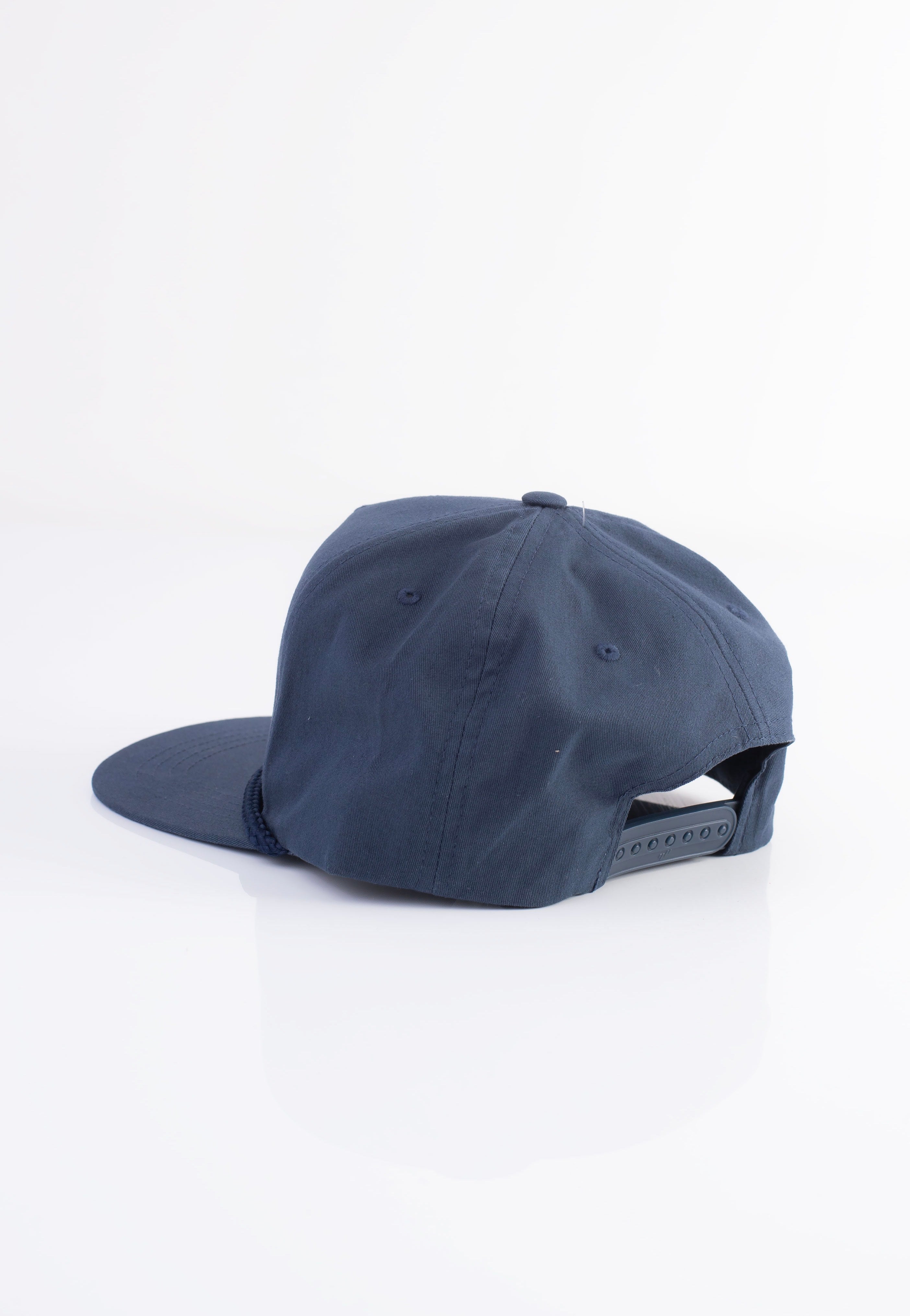 While She Sleeps - Sleeps Comp Navy Snapback - Cap | Neutral-Image