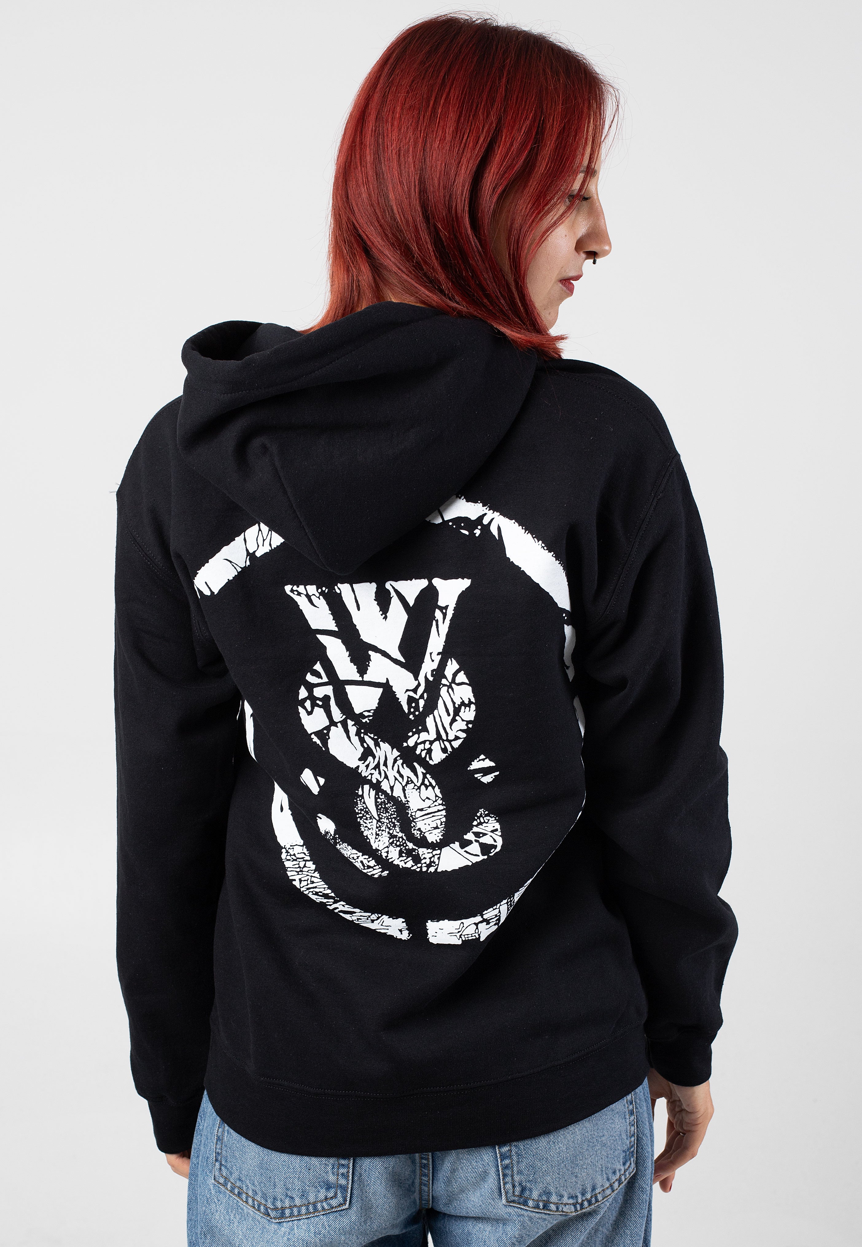 While She Sleeps　トレーナー While She Sleepsトレーナー