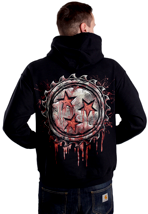 Whitechapel - Bloody Blade - Hoodie | Men-Image