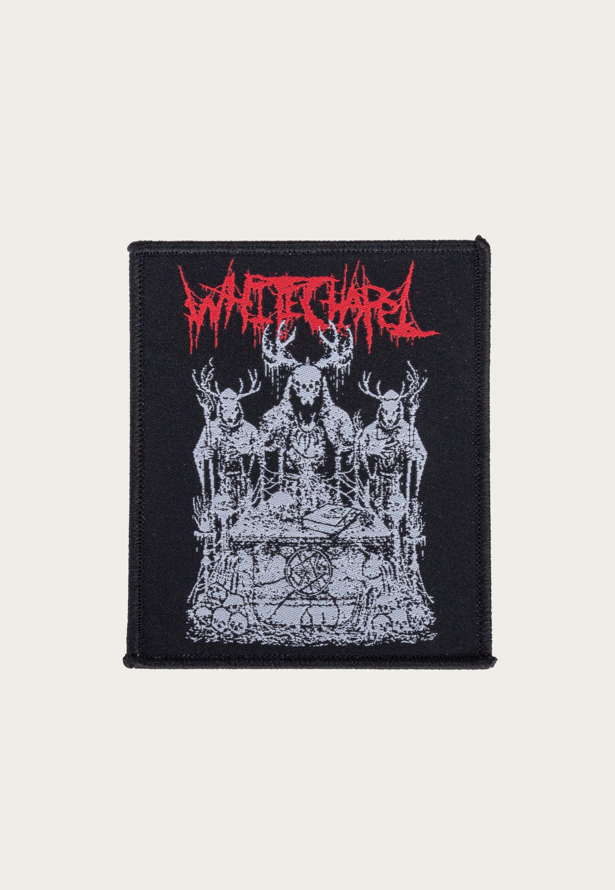 Whitechapel Cult Altar Patch | Neutral-Image
