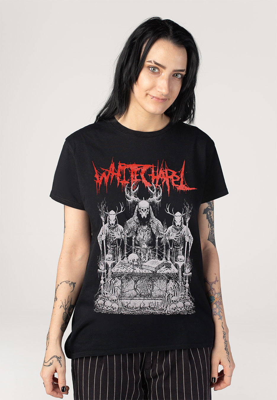 Whitechapel - Cult Altar - T-Shirt | Women-Image