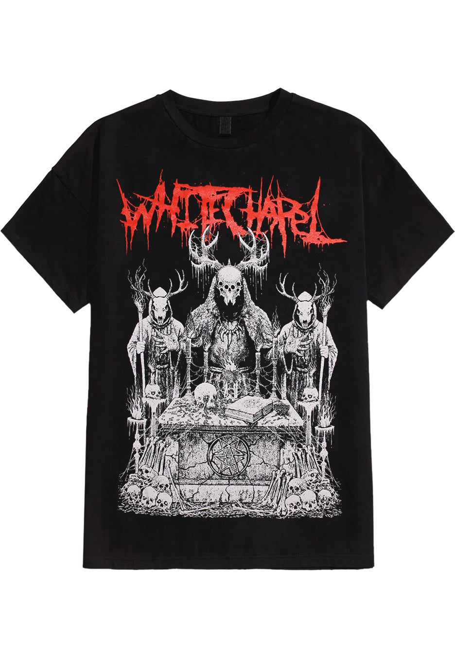 Whitechapel - Cult Altar - T-Shirt | Neutral-Image