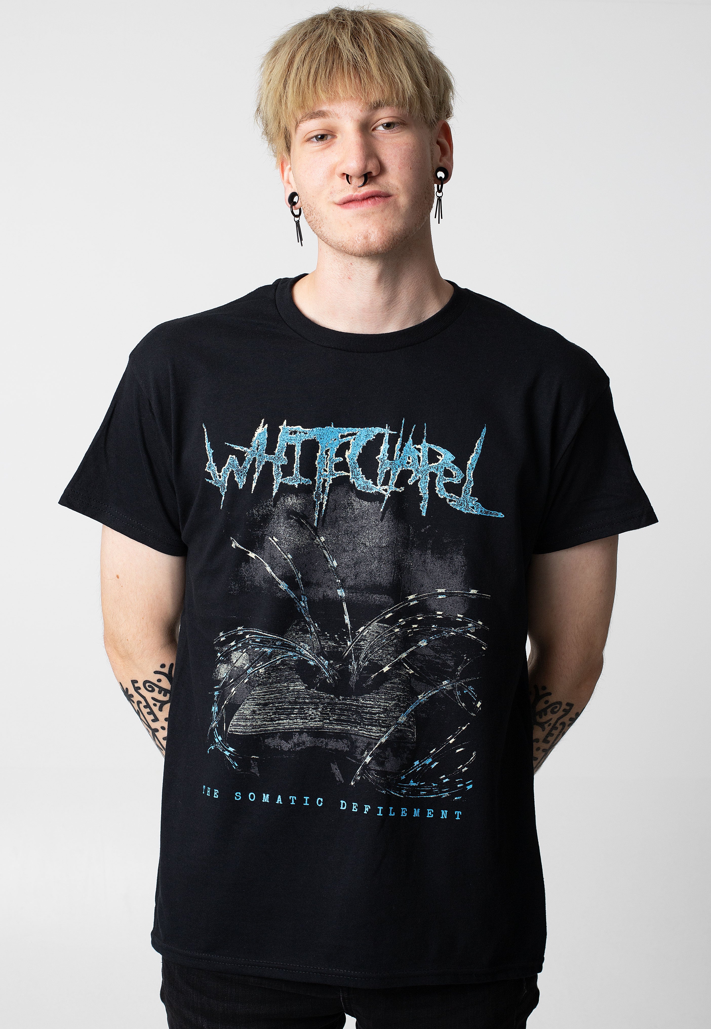 Whitechapel - Defilement - T-Shirt | Men-Image