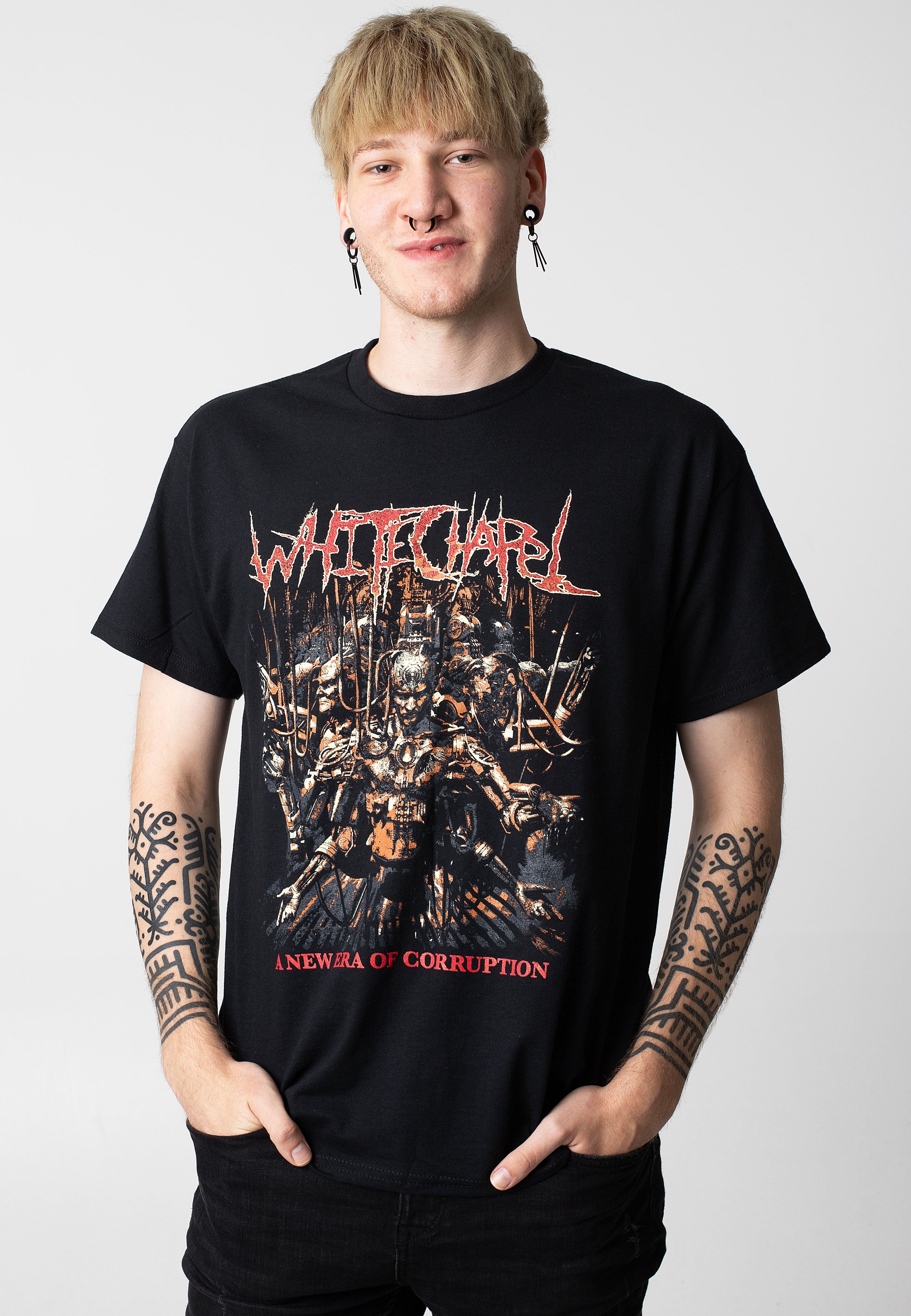 Whitechapel - Era - T-Shirt | Men-Image