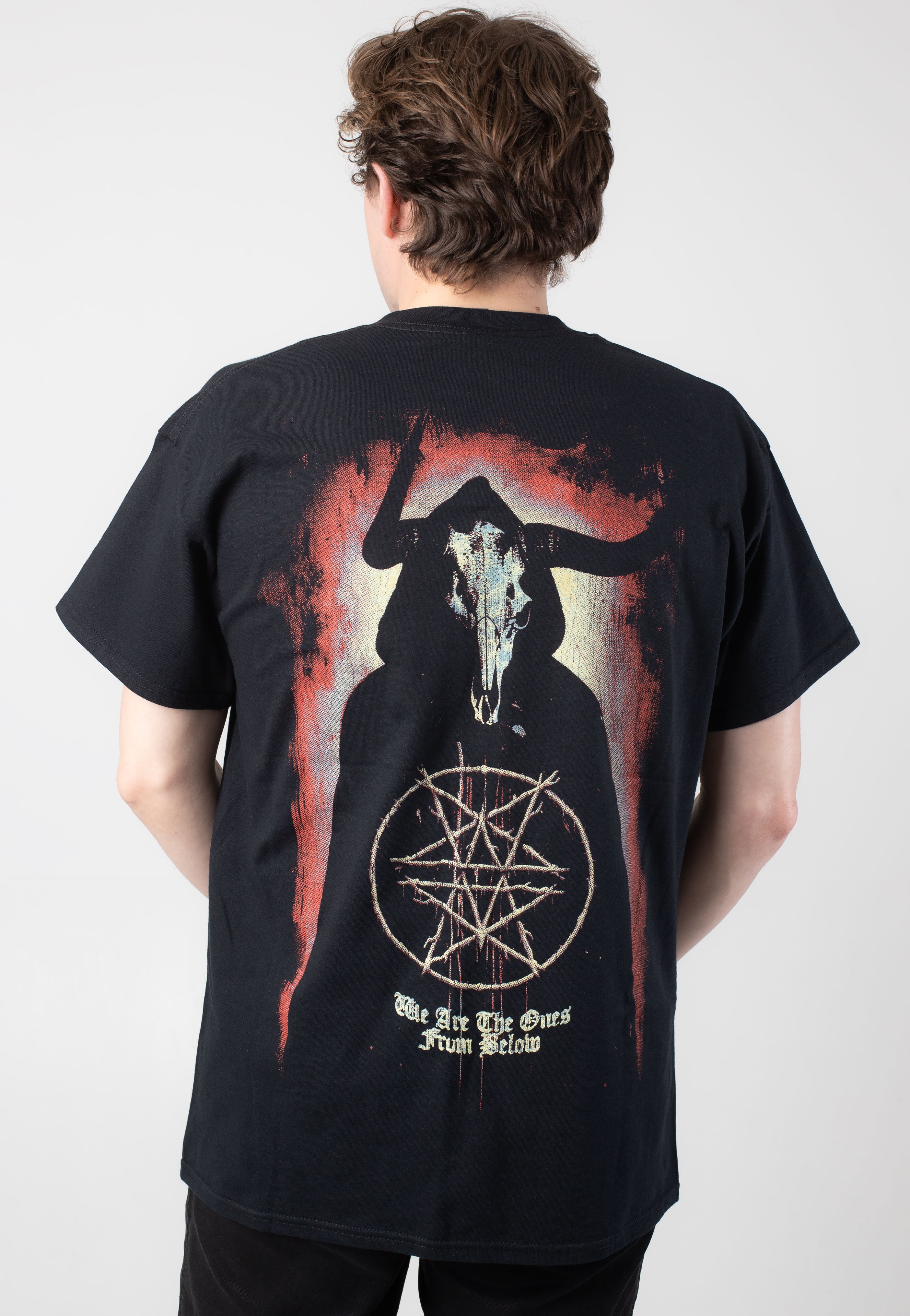 Whitechapel - From Below - T-Shirt | Men-Image