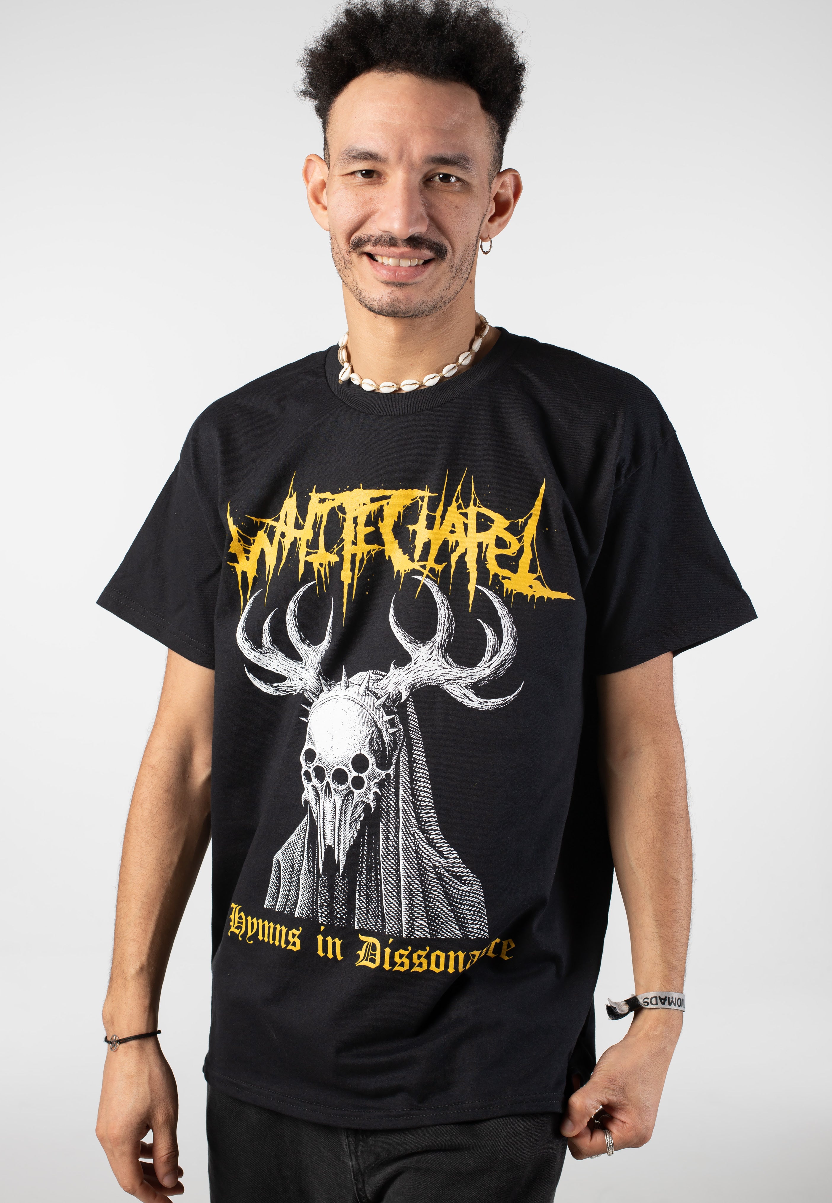 Whitechapel - Golden Hymns Of Dissonance - T-Shirt | Impericon