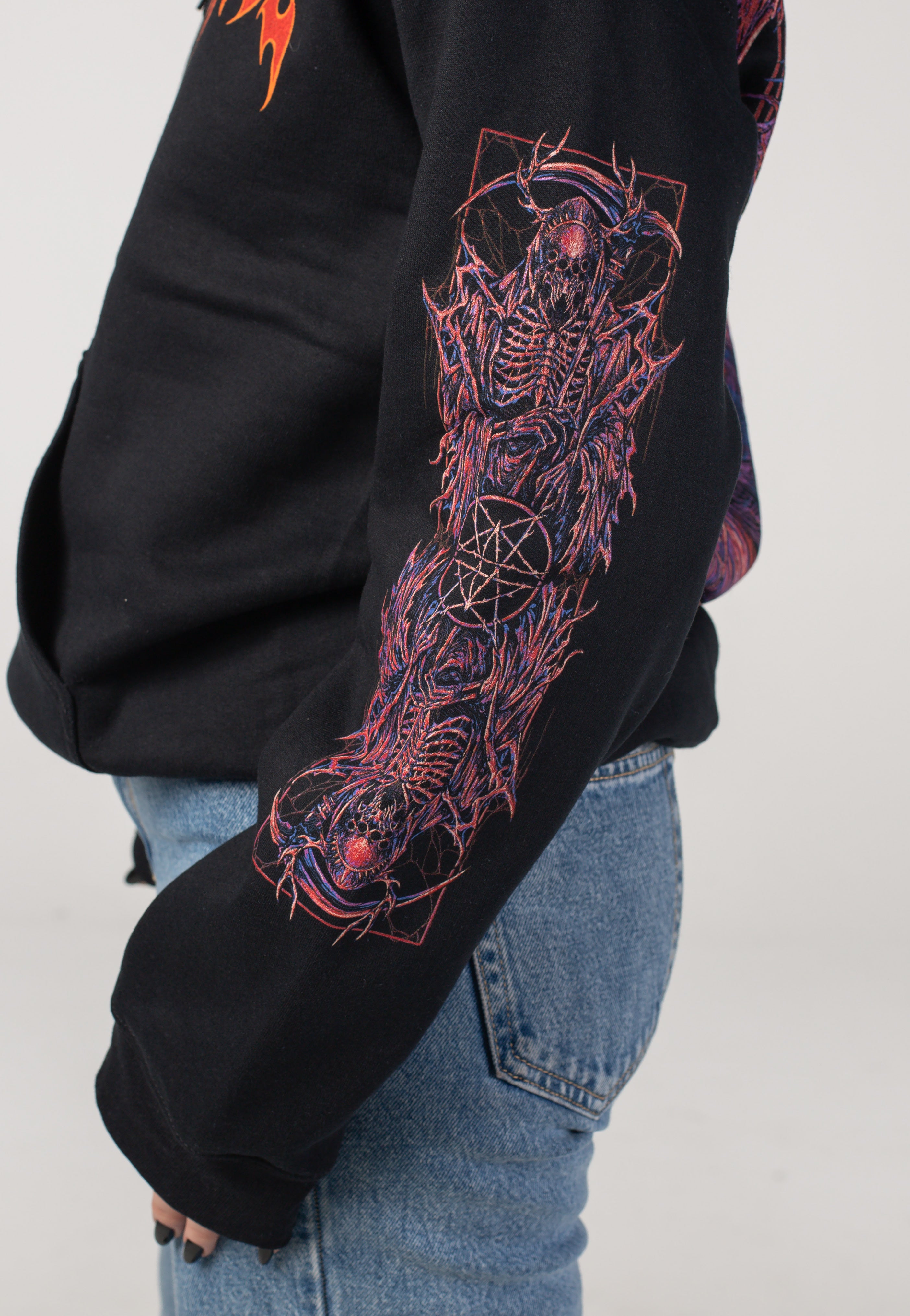 Whitechapel - Gothic - Hoodie | Women-Image