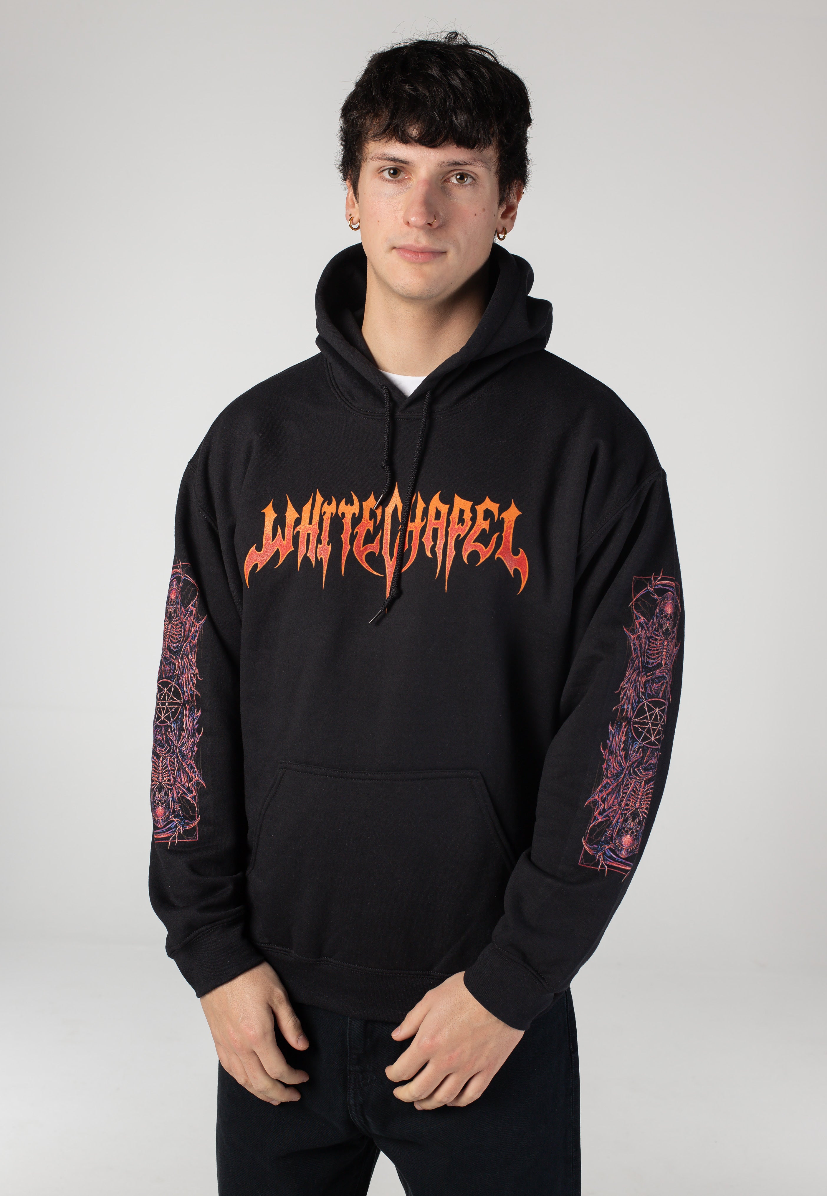 Whitechapel - Gothic - Hoodie | Men-Image