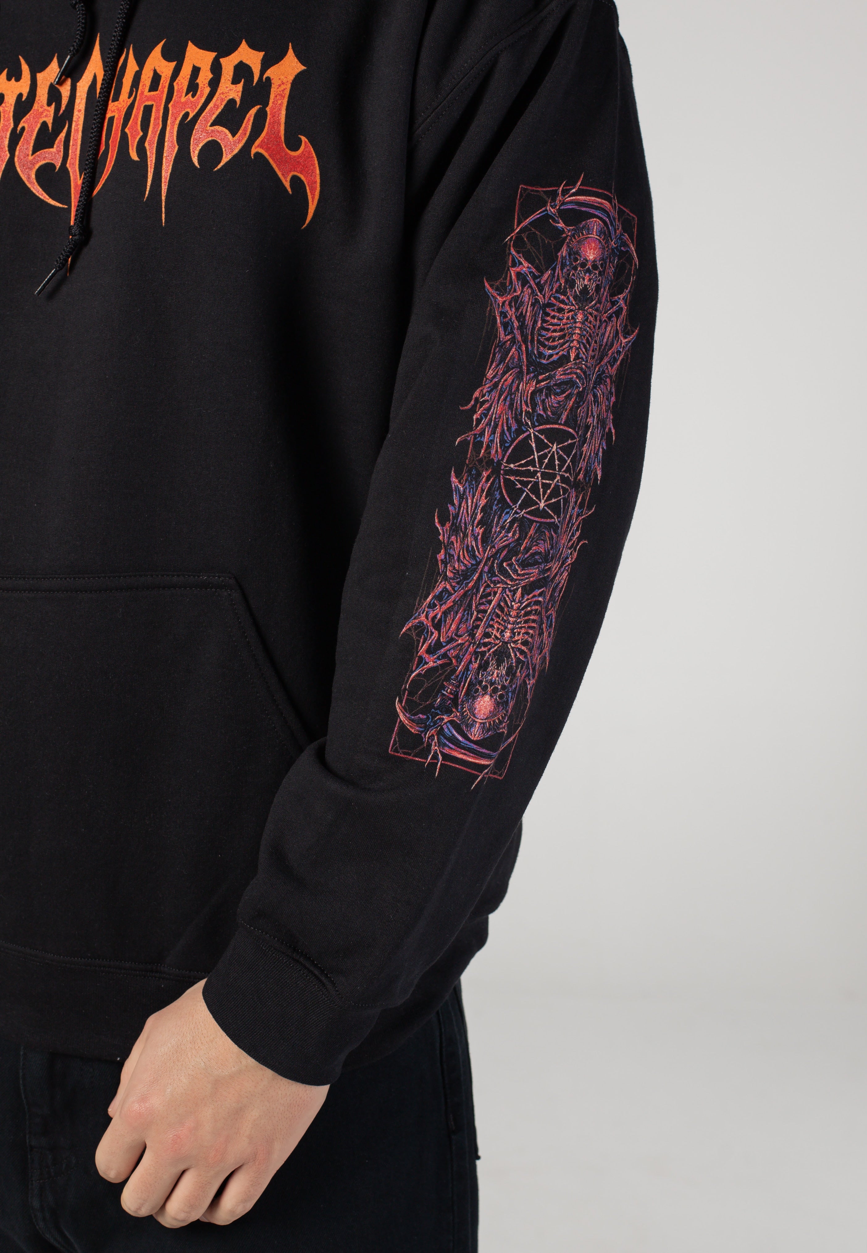 Whitechapel - Gothic - Hoodie | Men-Image