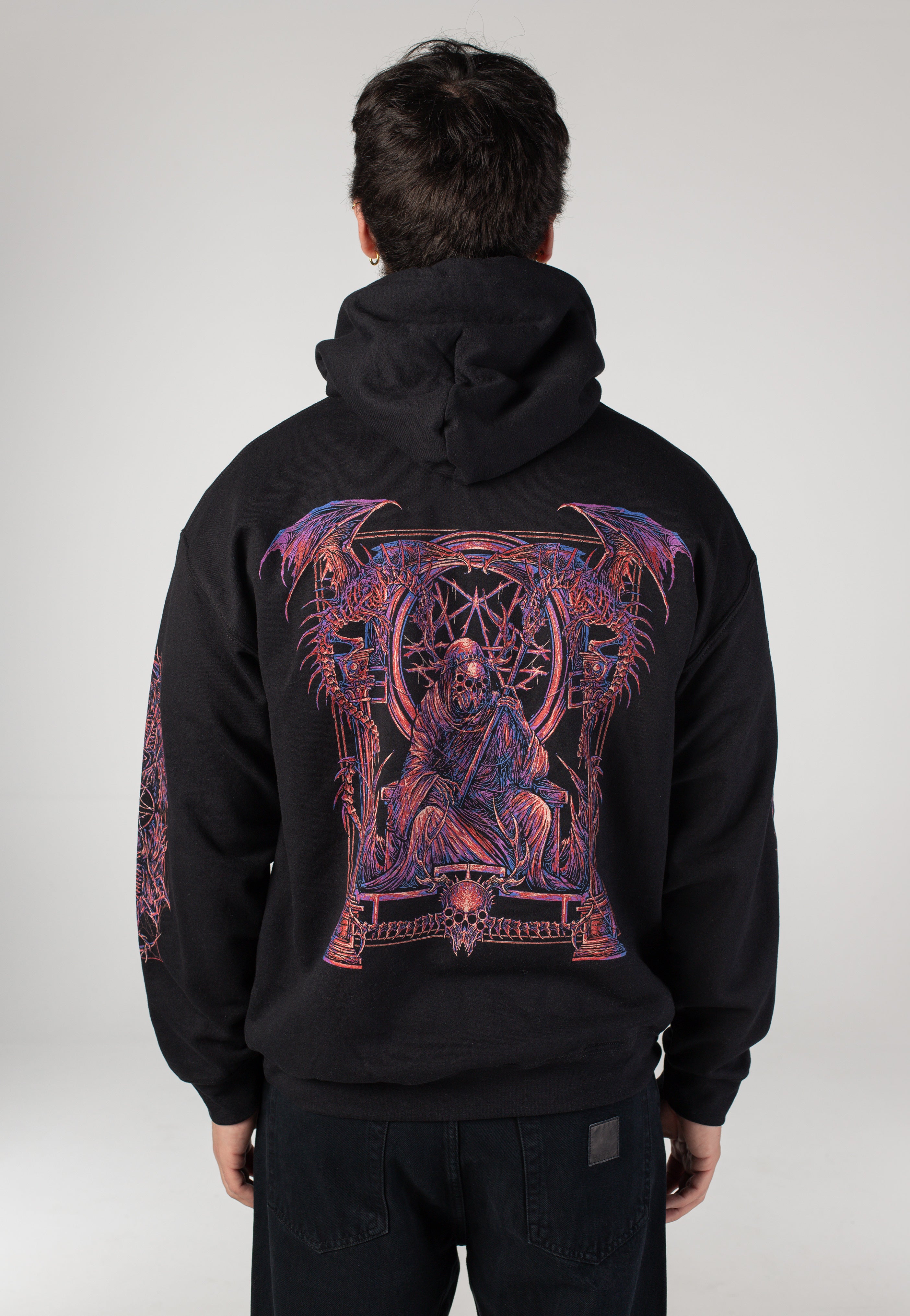 Whitechapel - Gothic - Hoodie | Men-Image