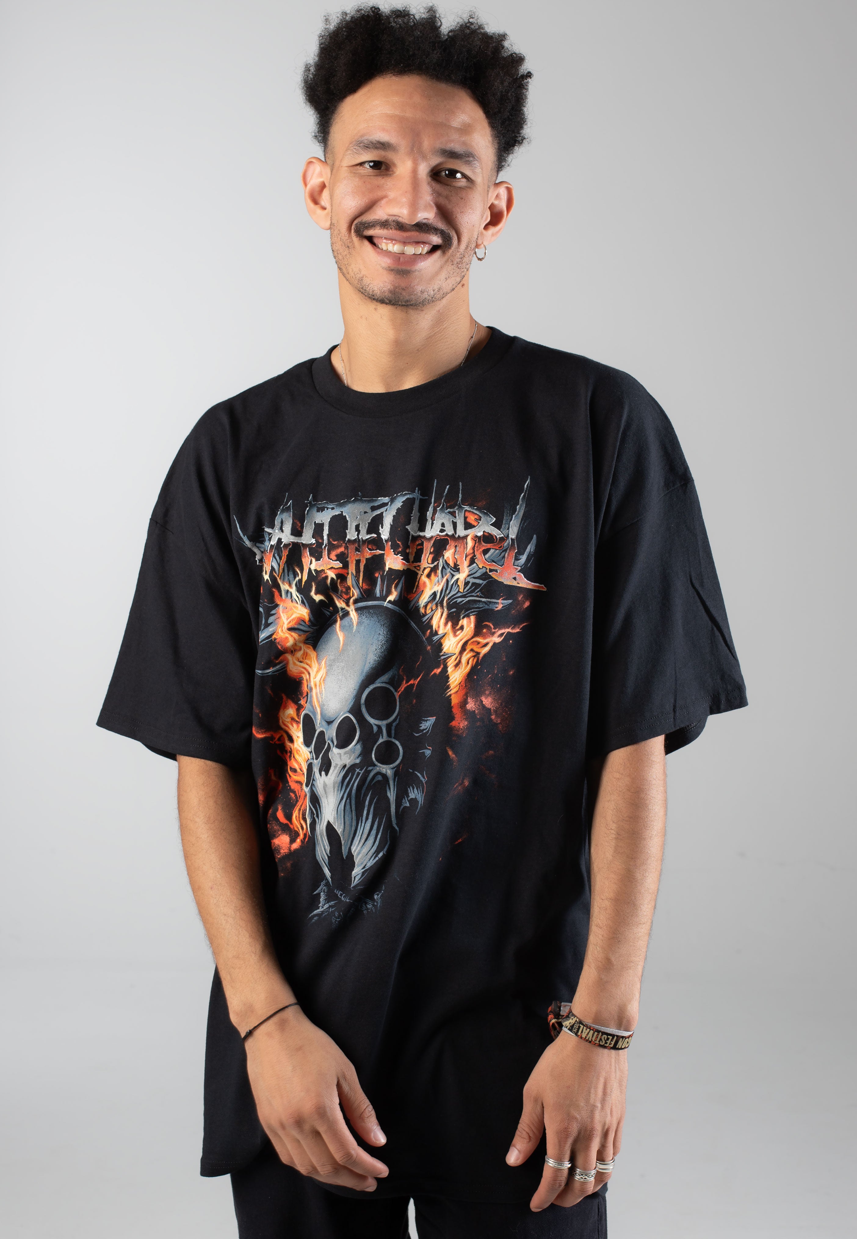 Whitechapel - Hymns Over Europe 2025 - T-Shirt | Men-Image