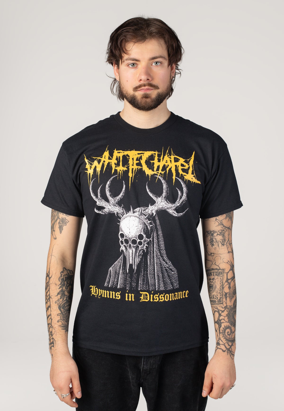 Whitechapel Mask - T-Shirt | Impericon