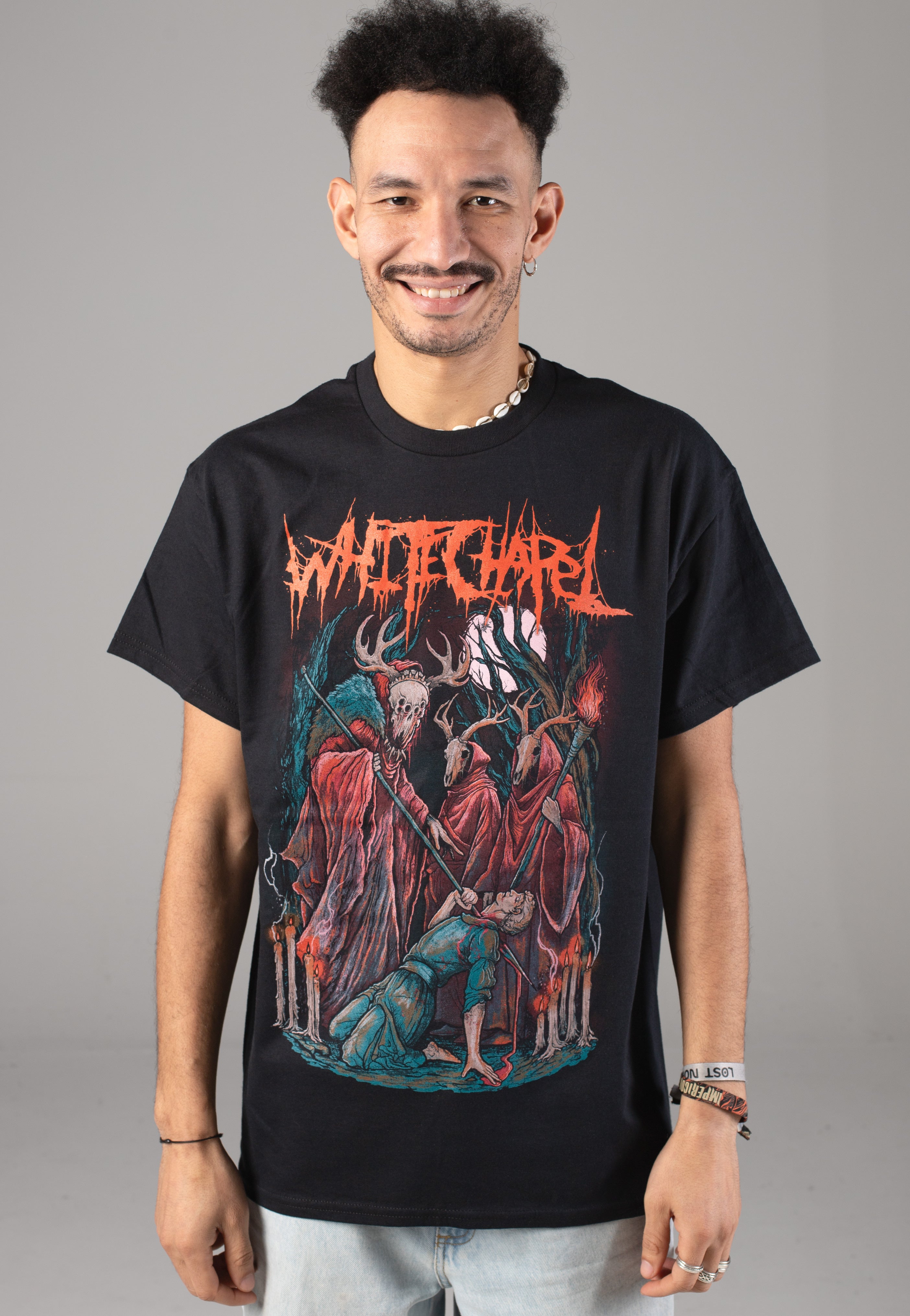 Whitechapel - Rituals Of Hate - T-Shirt | Men-Image