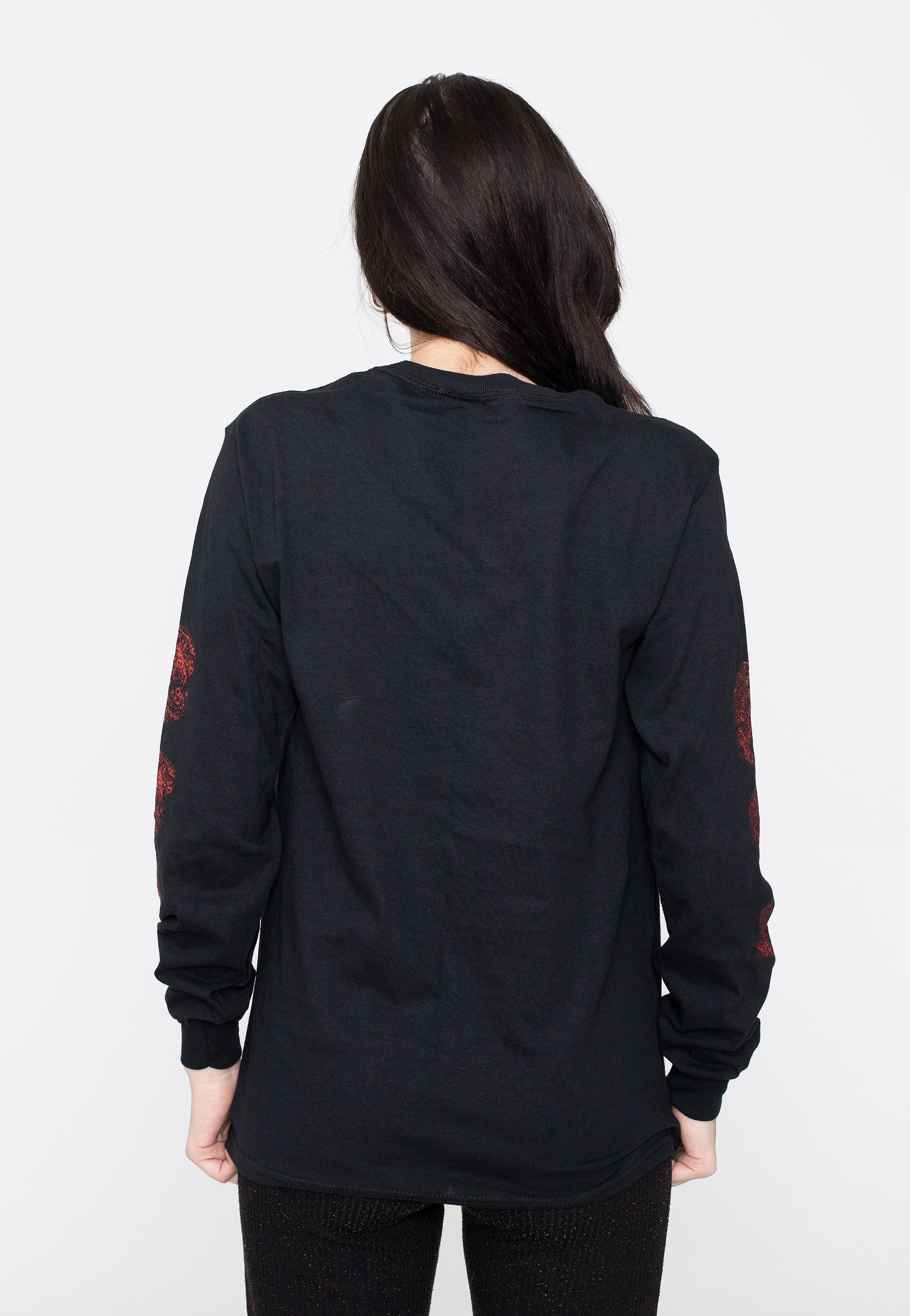 Whitechapel - Stare - Longsleeve | Women-Image