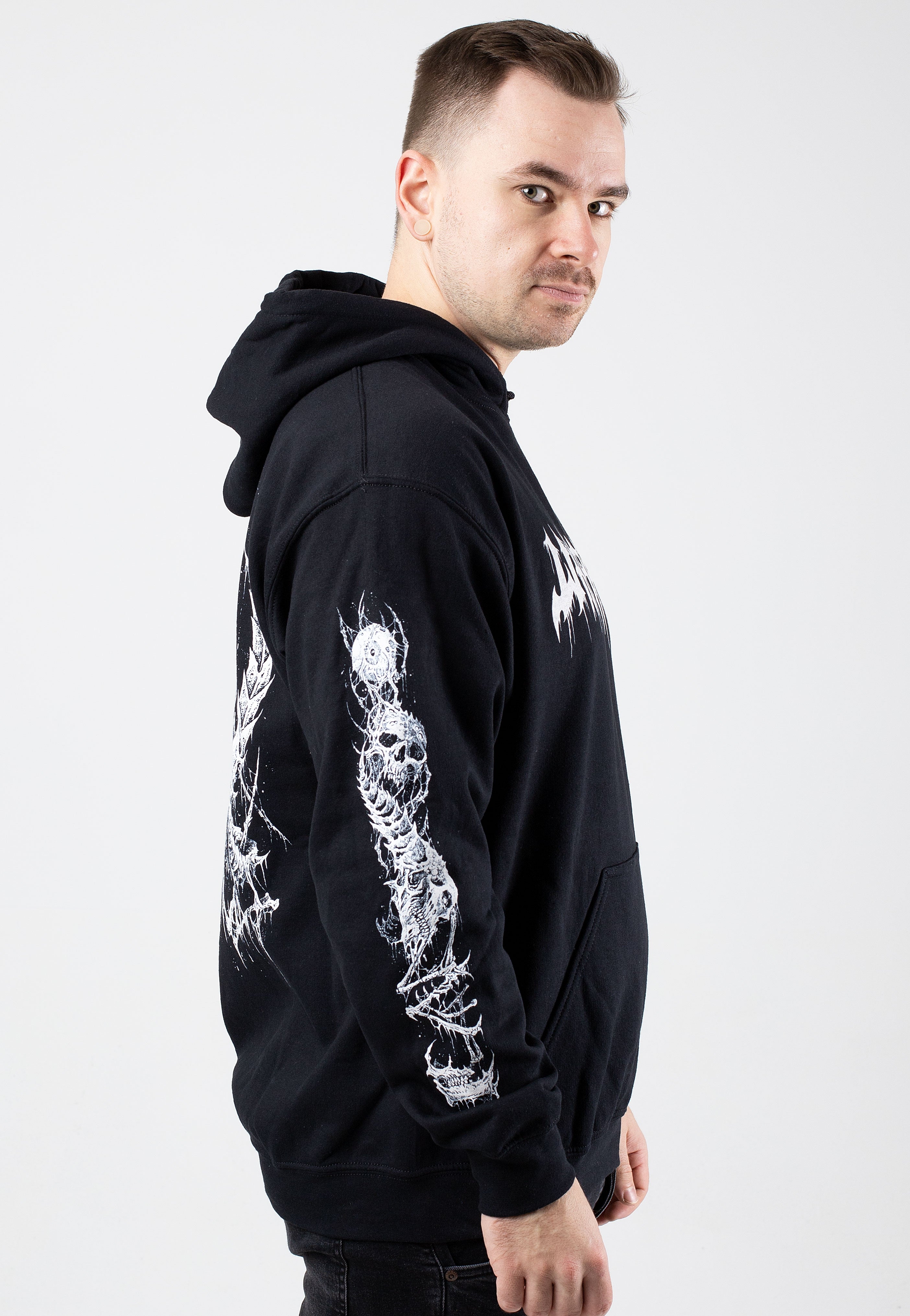 Whitechapel - Those Who Rule - Hoodie | Men-Image