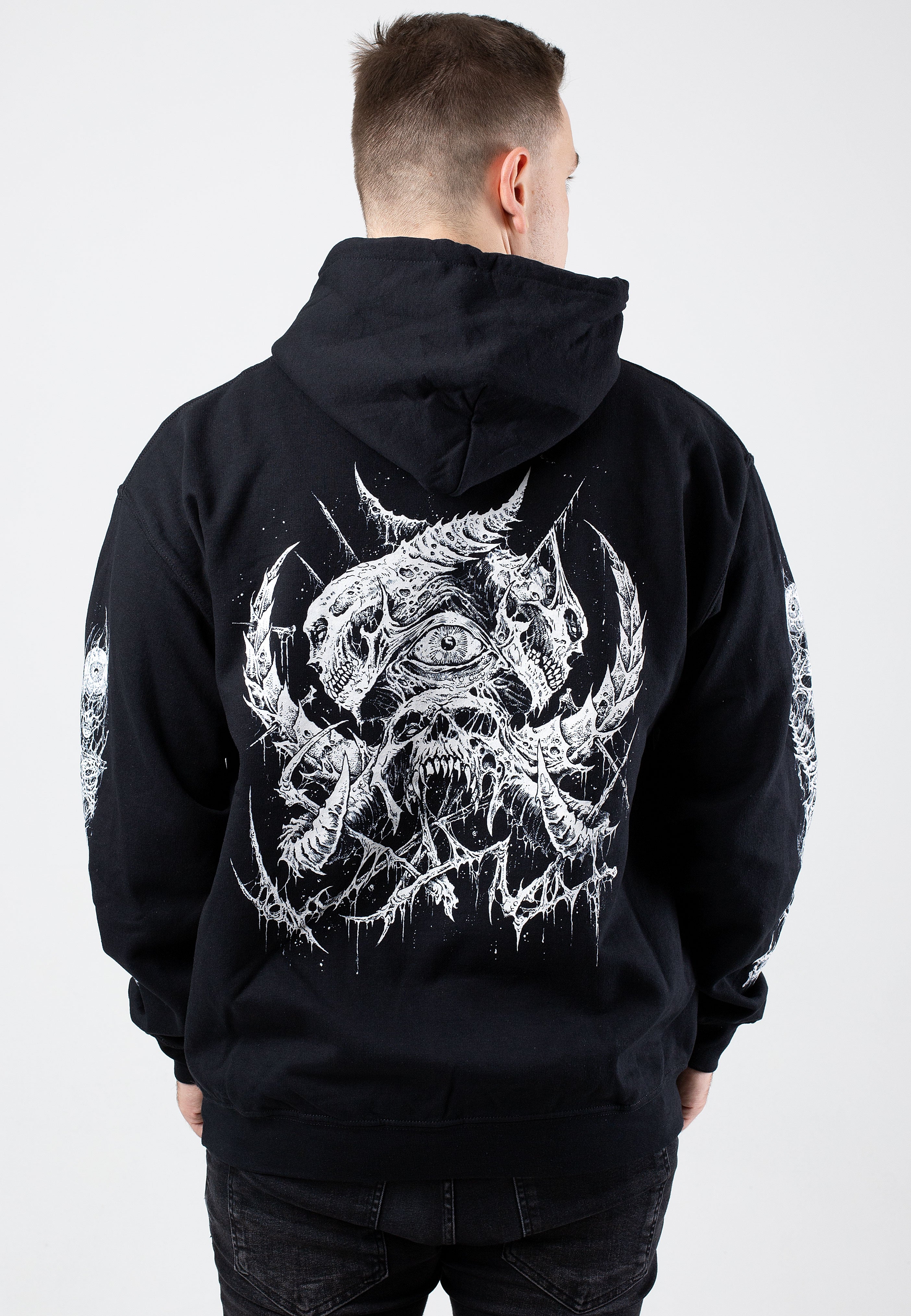 Whitechapel - Those Who Rule - Hoodie | Men-Image