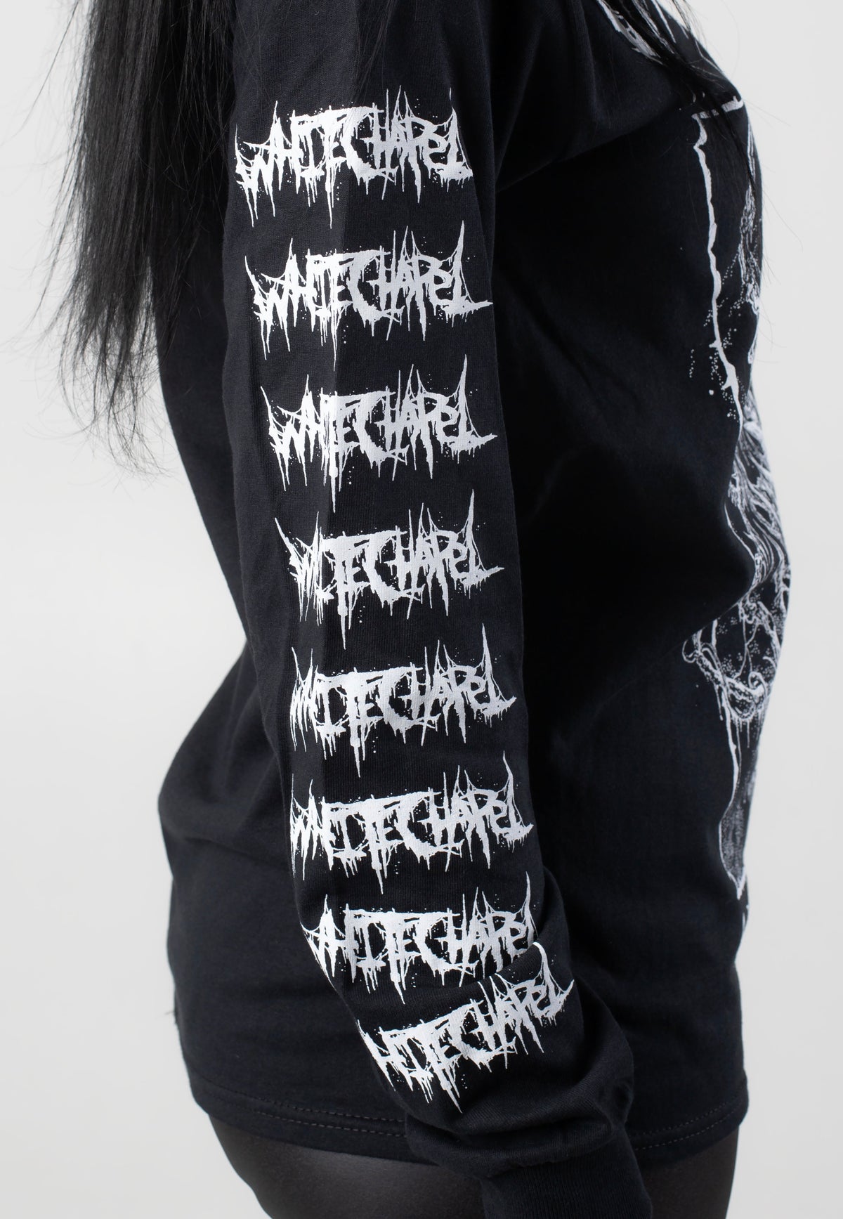 Whitechapel Visceral Retch - Longsleeve | Impericon