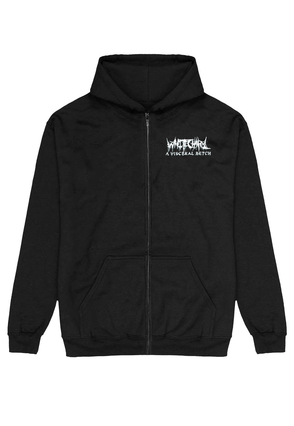 Whitechapel - Visceral Retch - Zipper | Neutral-Image